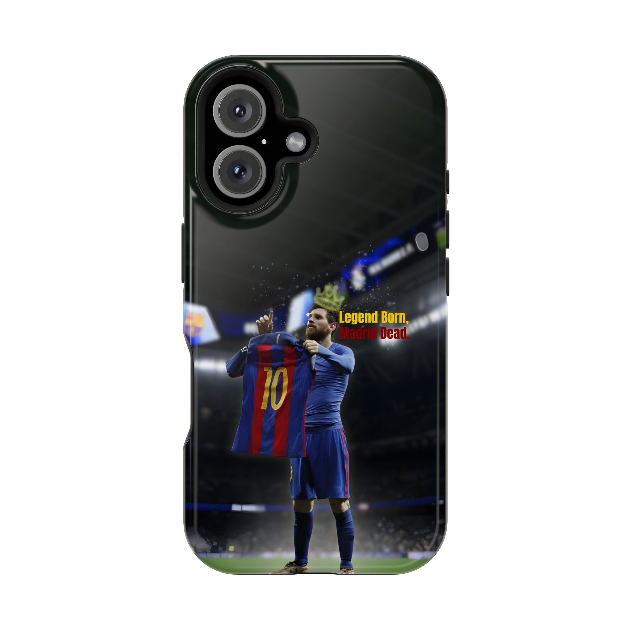 Legend Born Tough Magnetic Case for iPhone