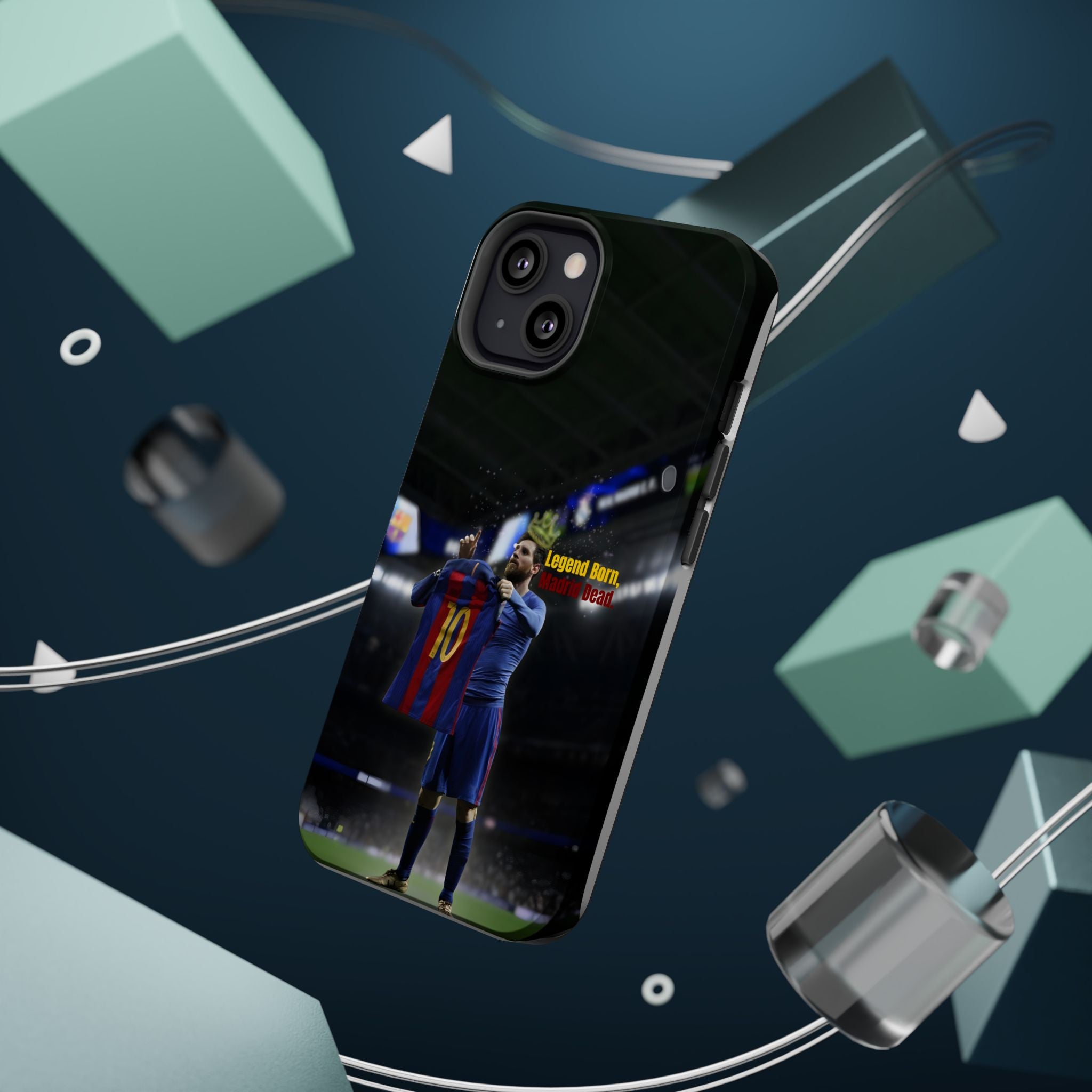 Legend Born Tough Magnetic Case for iPhone