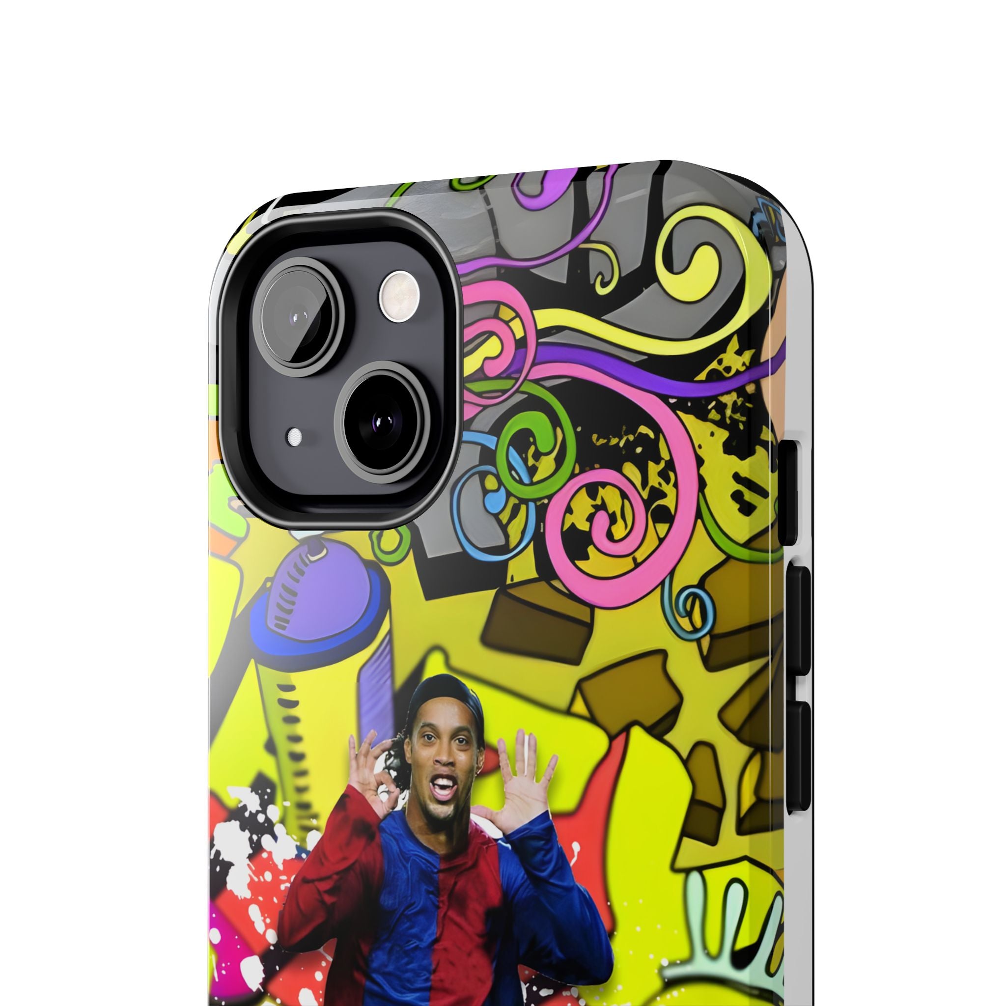 Joga Bonito Tough Case for iPhone and Samsung