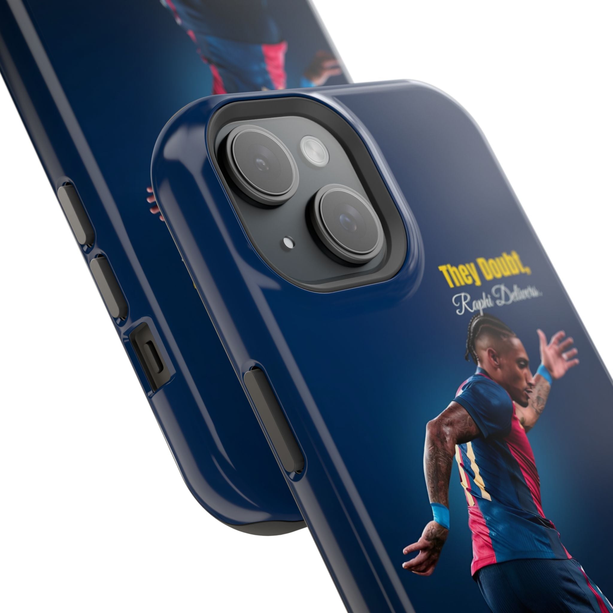 Raphi Delivers Tough Magnetic Case for iPhone