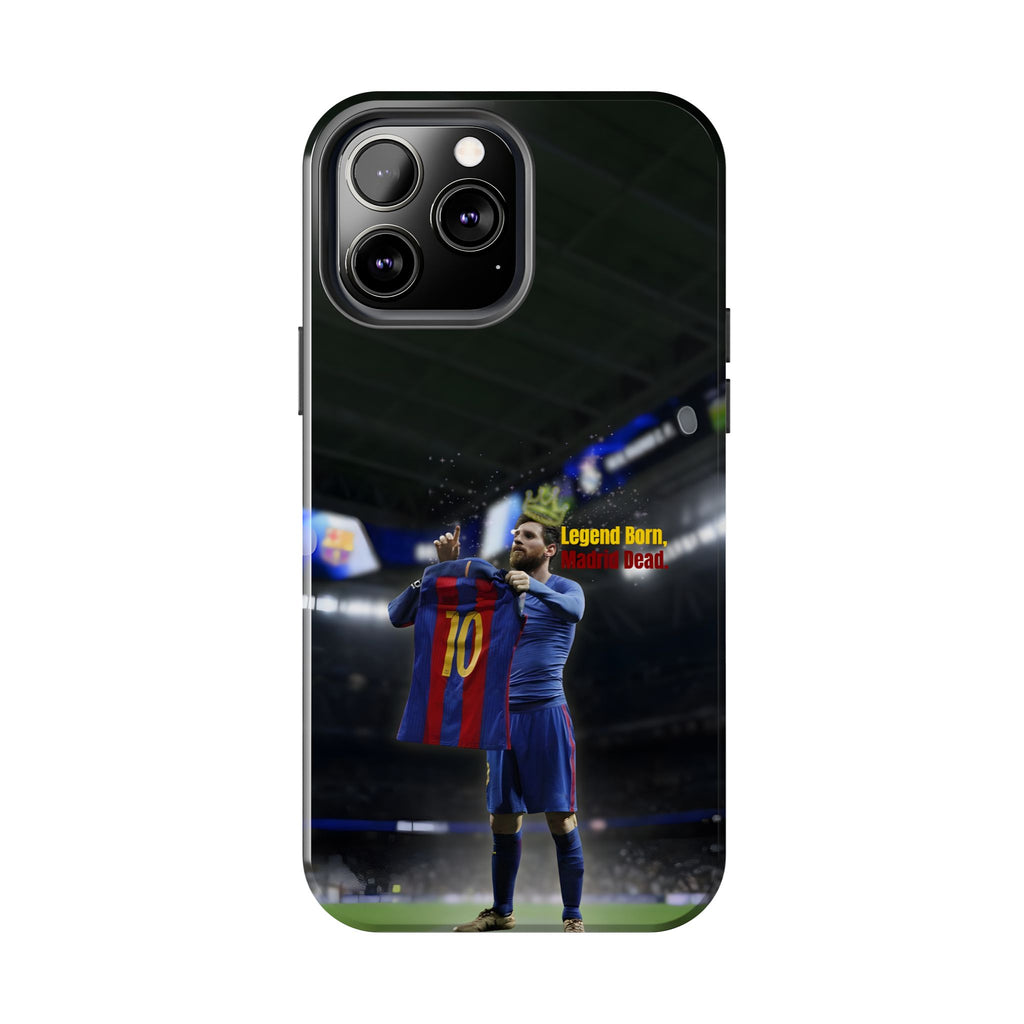 Legend Born Tough Case for iPhone and Samsung