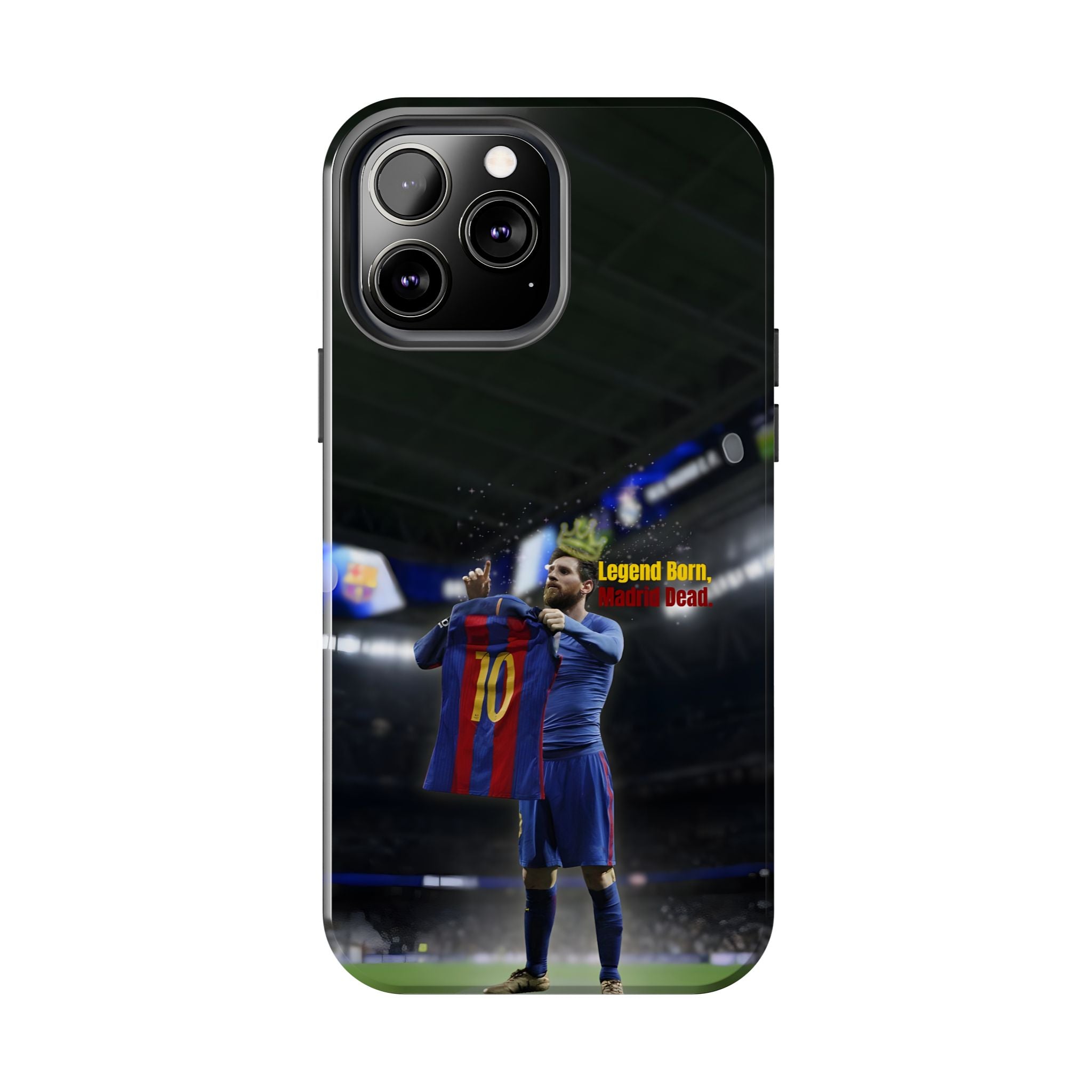 Legend Born Tough Case for iPhone and Samsung