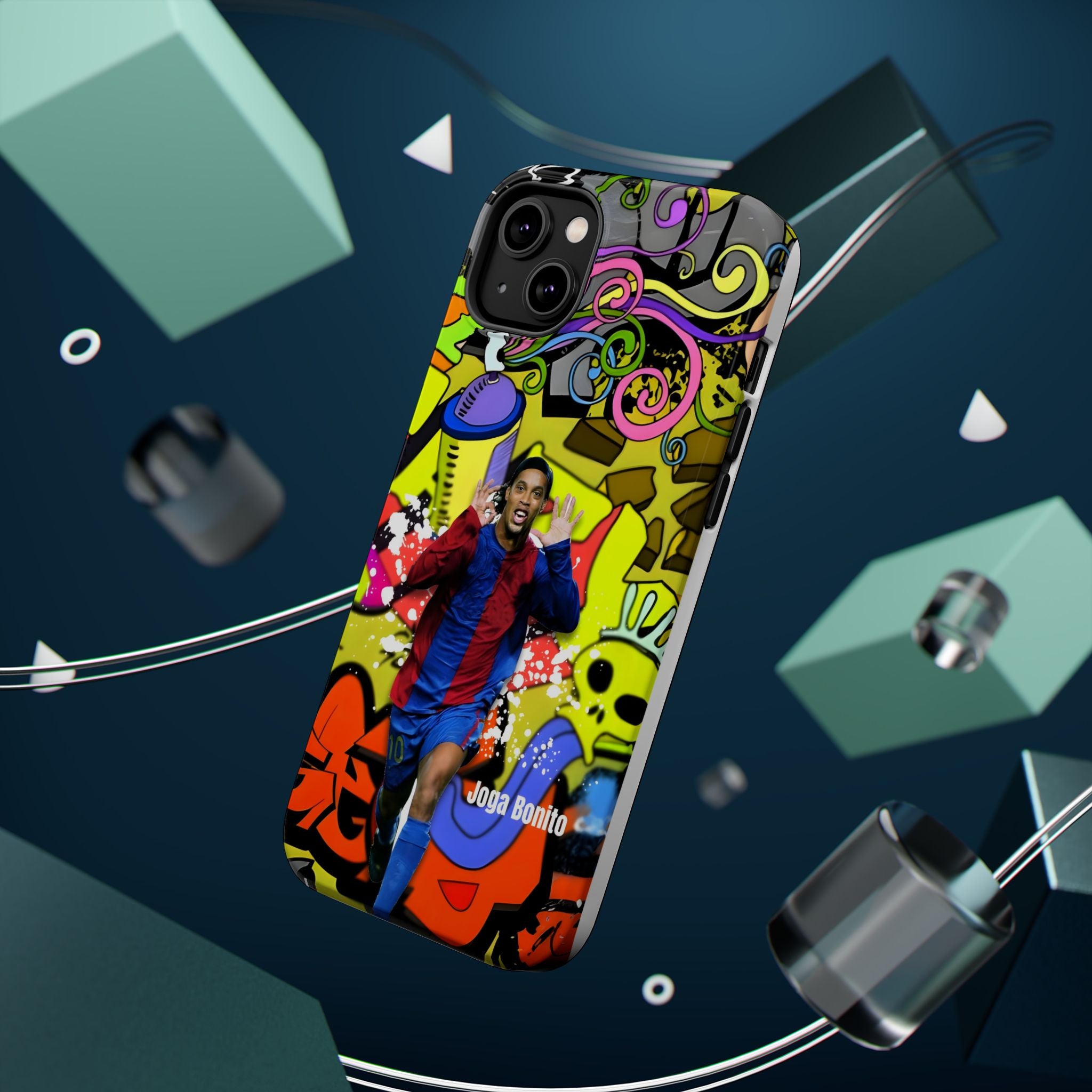 Joga Bonito Tough Magnetic Case for iPhone