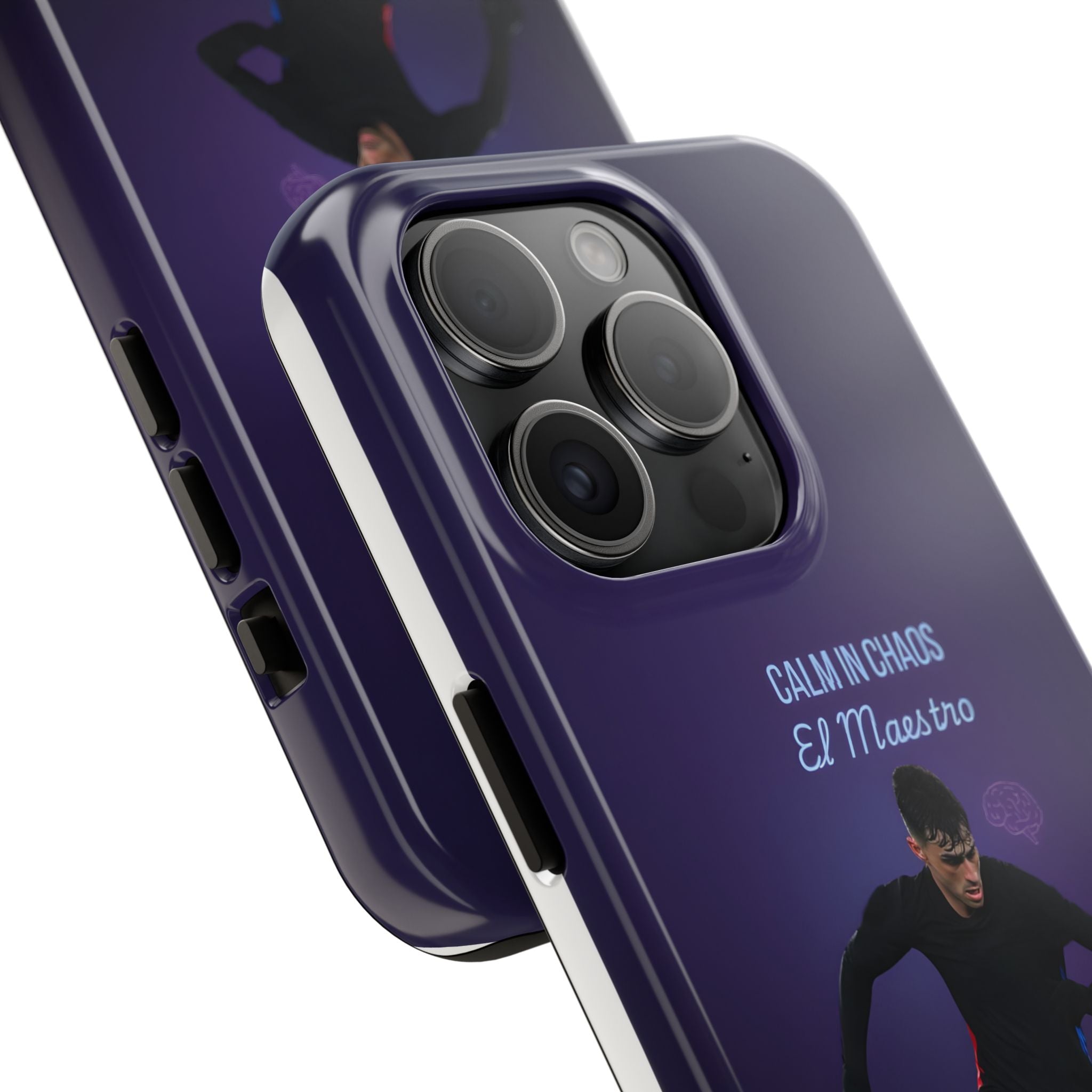 El Maestro Tough Case for iPhone and Samsung