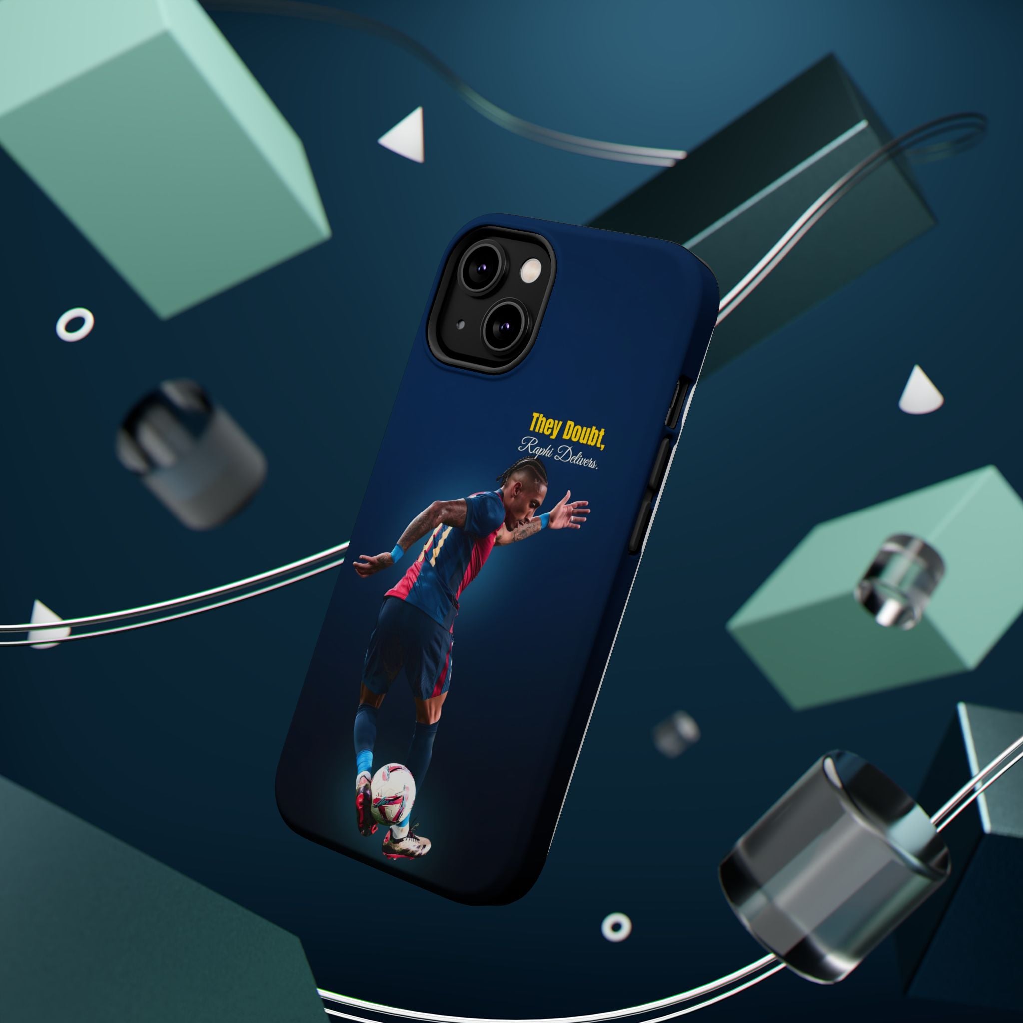 Raphi Delivers Tough Magnetic Case for iPhone