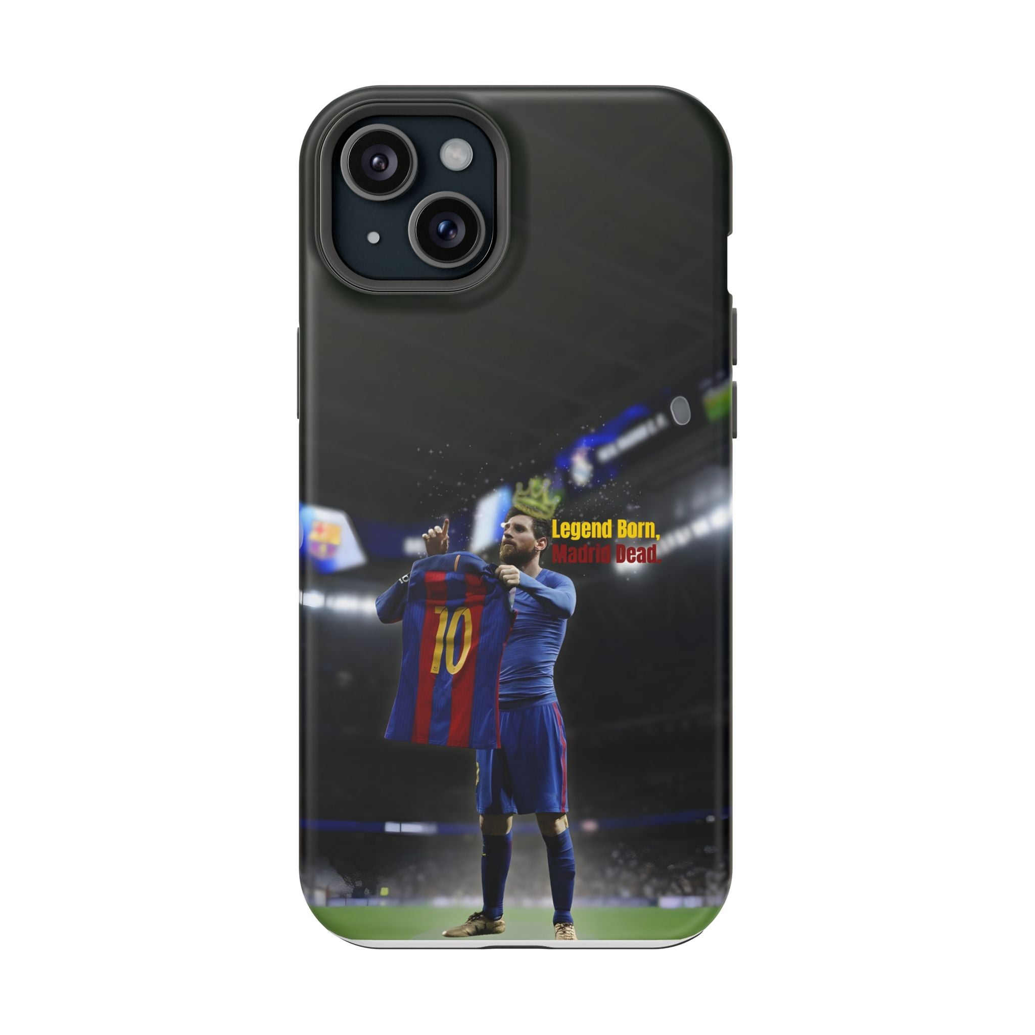 Legend Born Tough Magnetic Case for iPhone