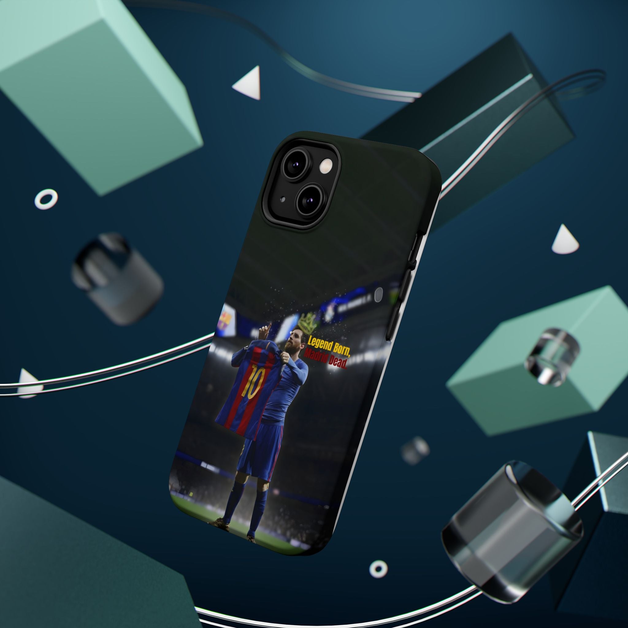 Legend Born Tough Magnetic Case for iPhone