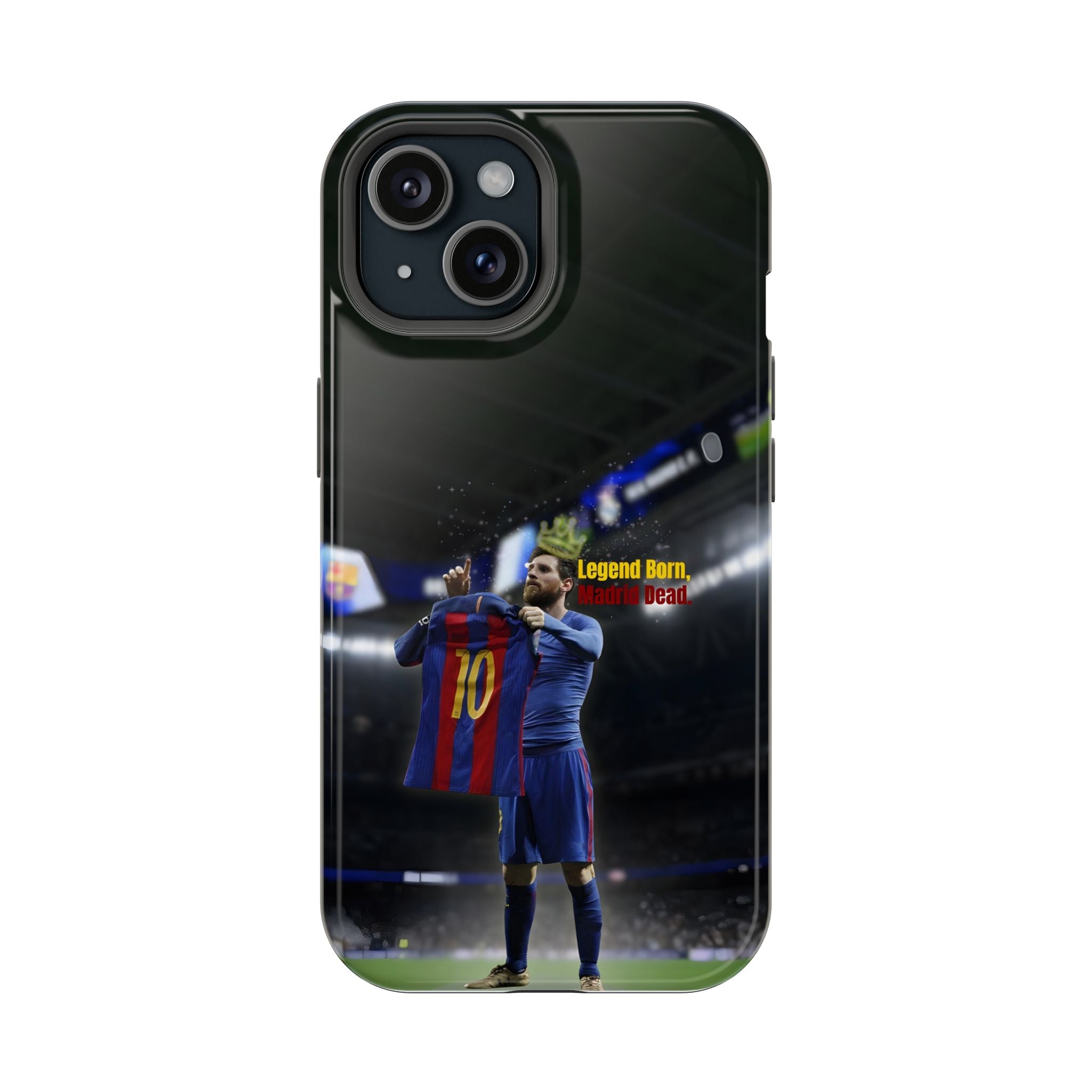 Legend Born Tough Magnetic Case for iPhone