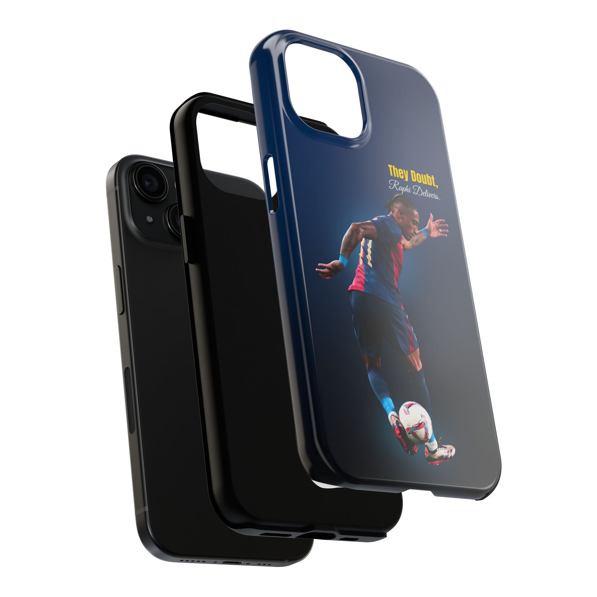 Raphi Delivers Tough Case for iPhone and Samsung