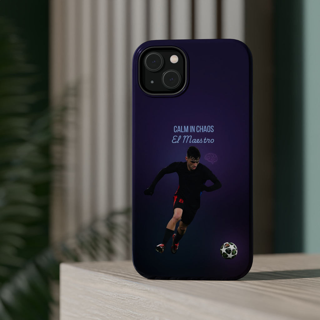 El Maestro Tough Magnetic Case for iPhone