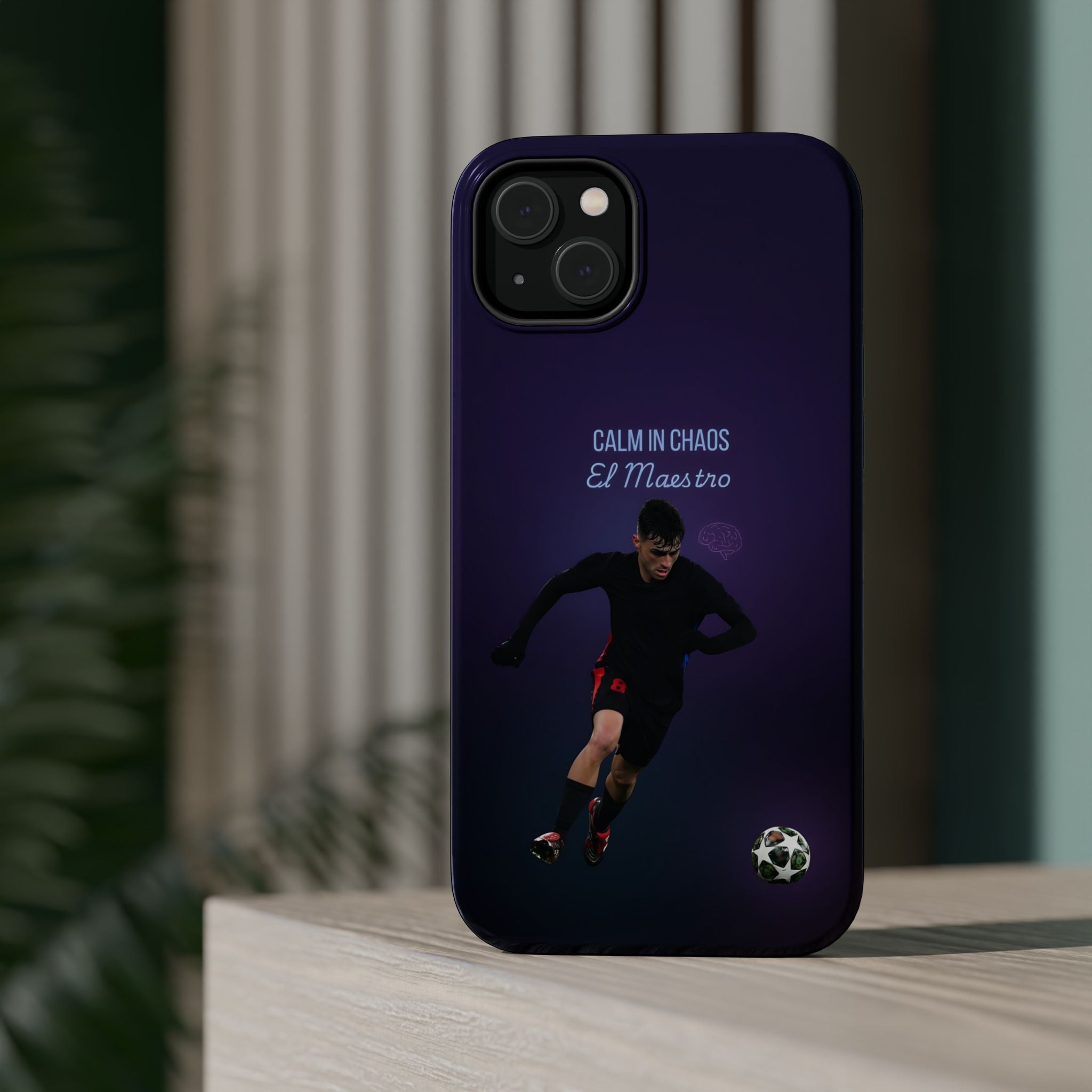 El Maestro Tough Magnetic Case for iPhone