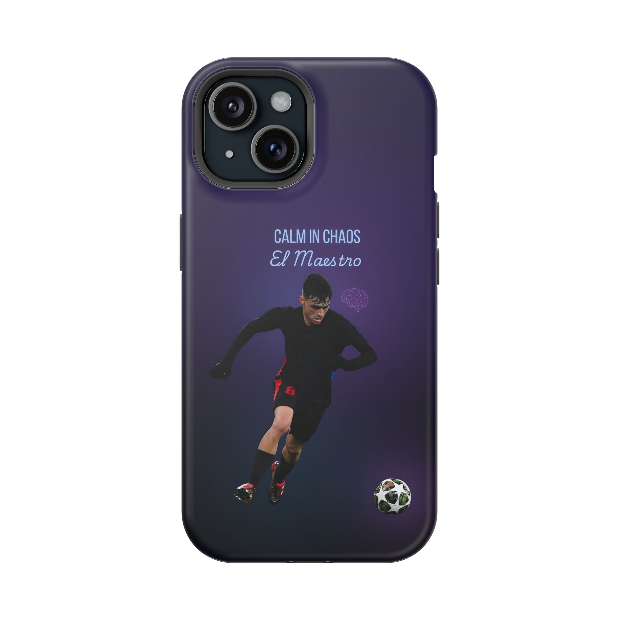 El Maestro Tough Magnetic Case for iPhone