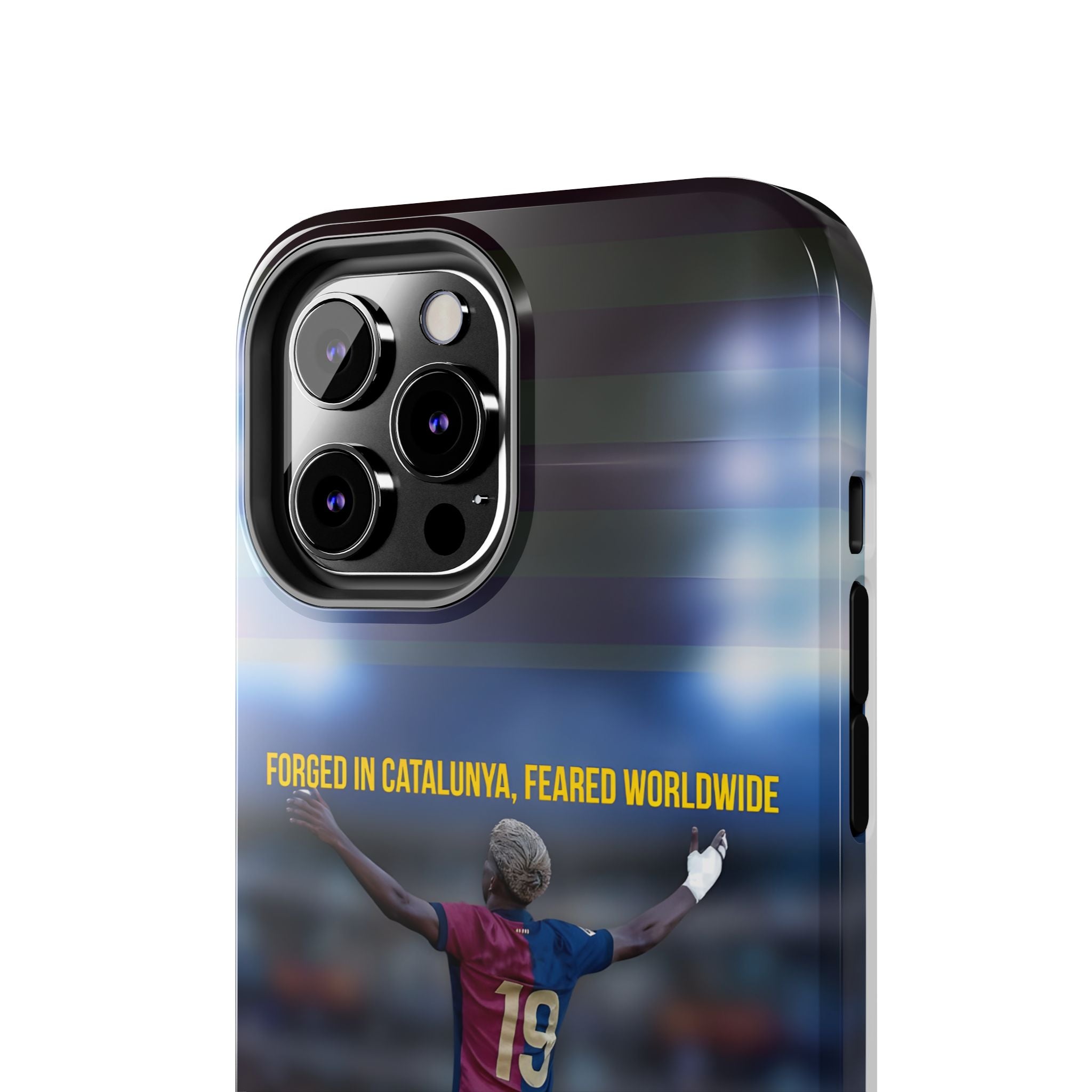El Futuro Tough Case for iPhone and Samsung