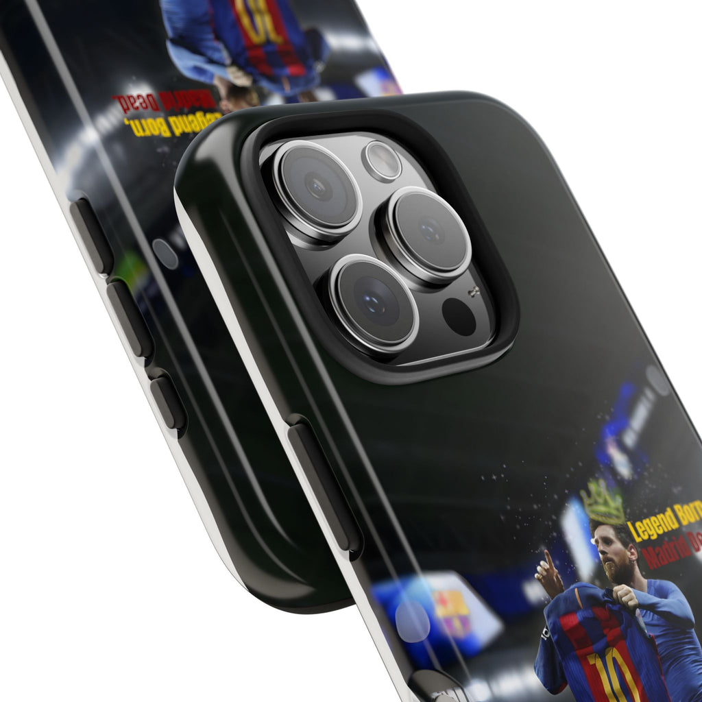 Legend Born Tough Case for iPhone and Samsung