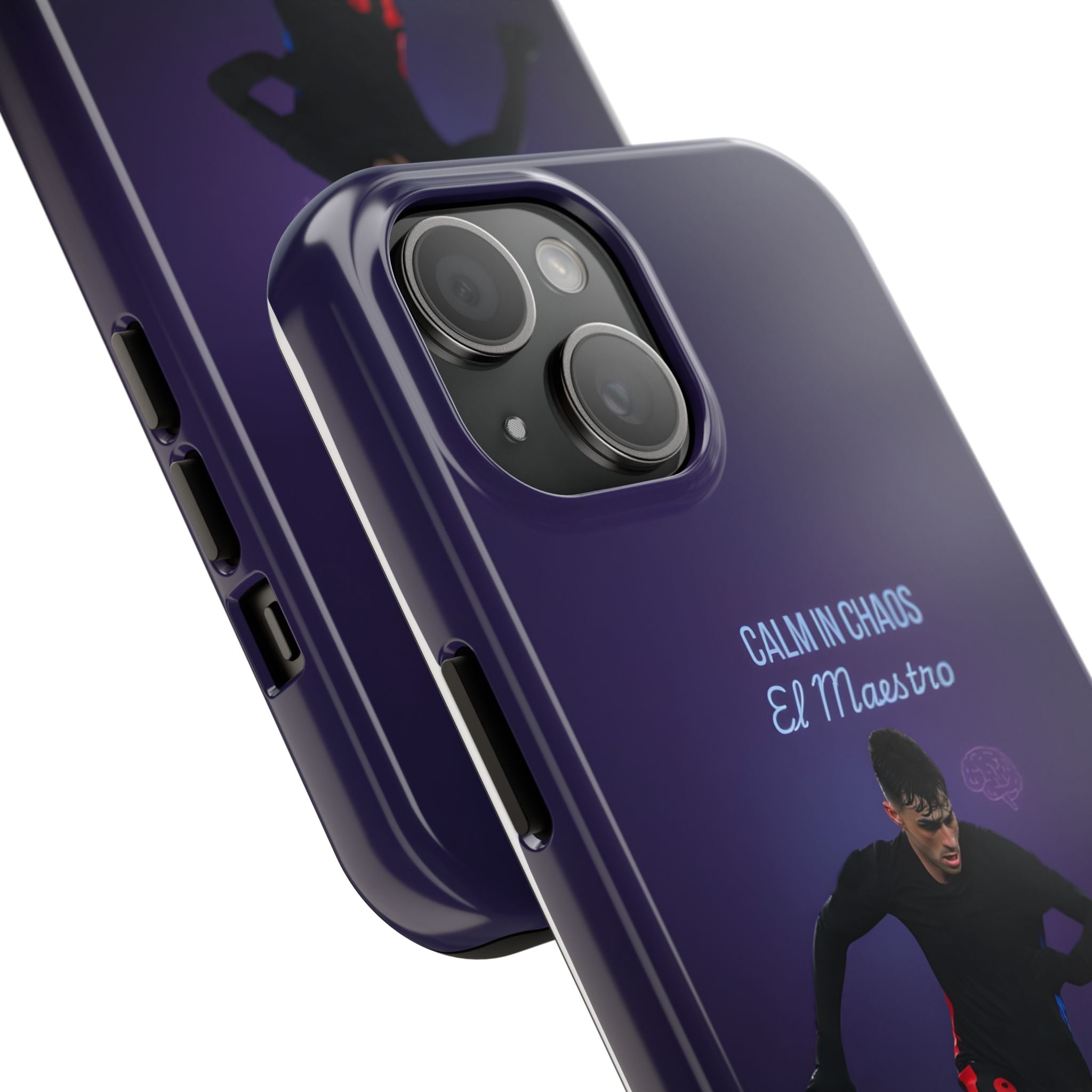 El Maestro Tough Case for iPhone and Samsung