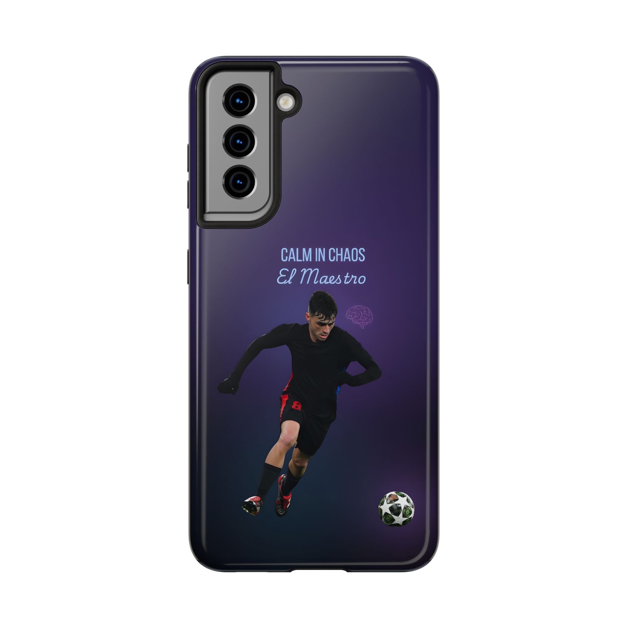 El Maestro Tough Case for iPhone and Samsung