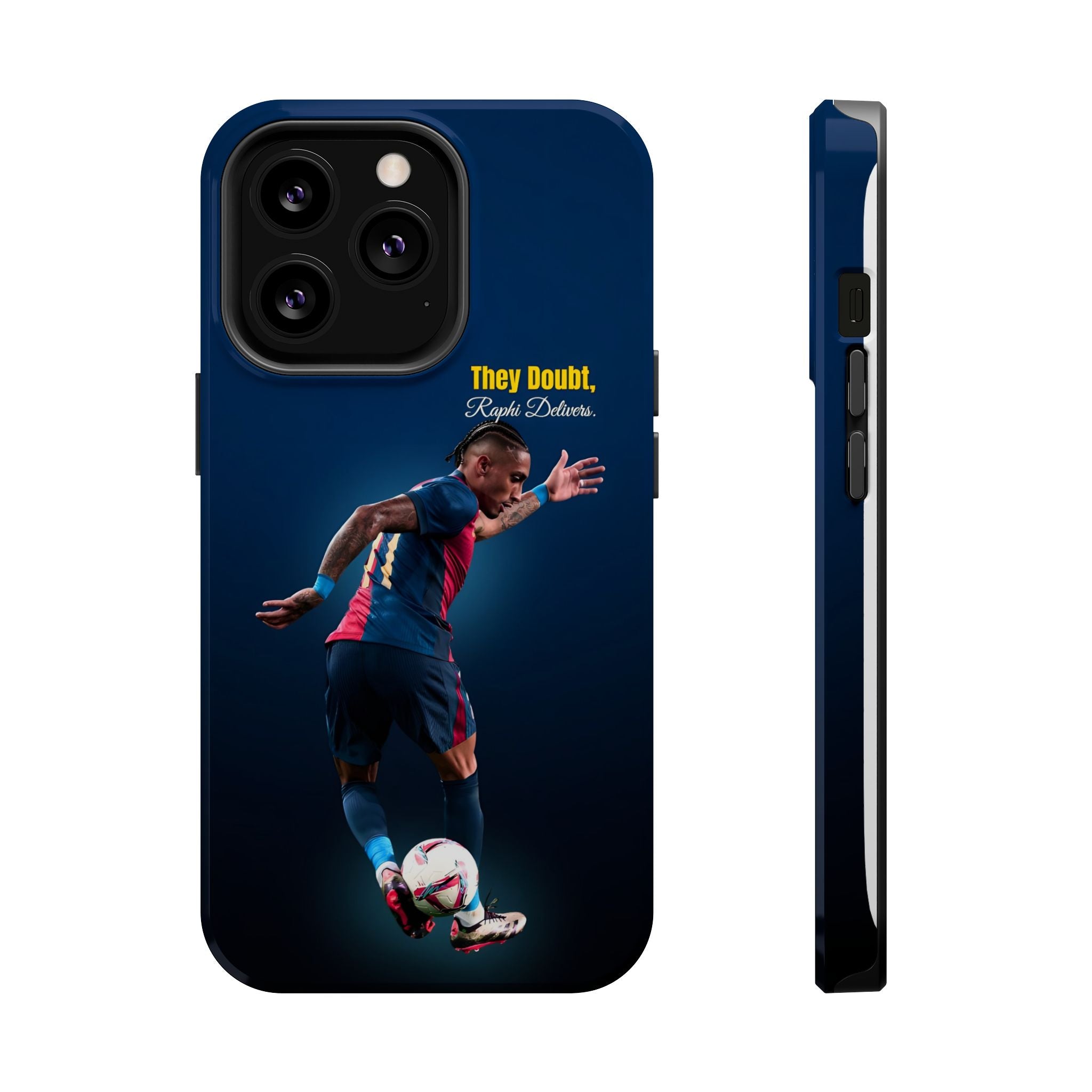 Raphi Delivers Tough Magnetic Case for iPhone