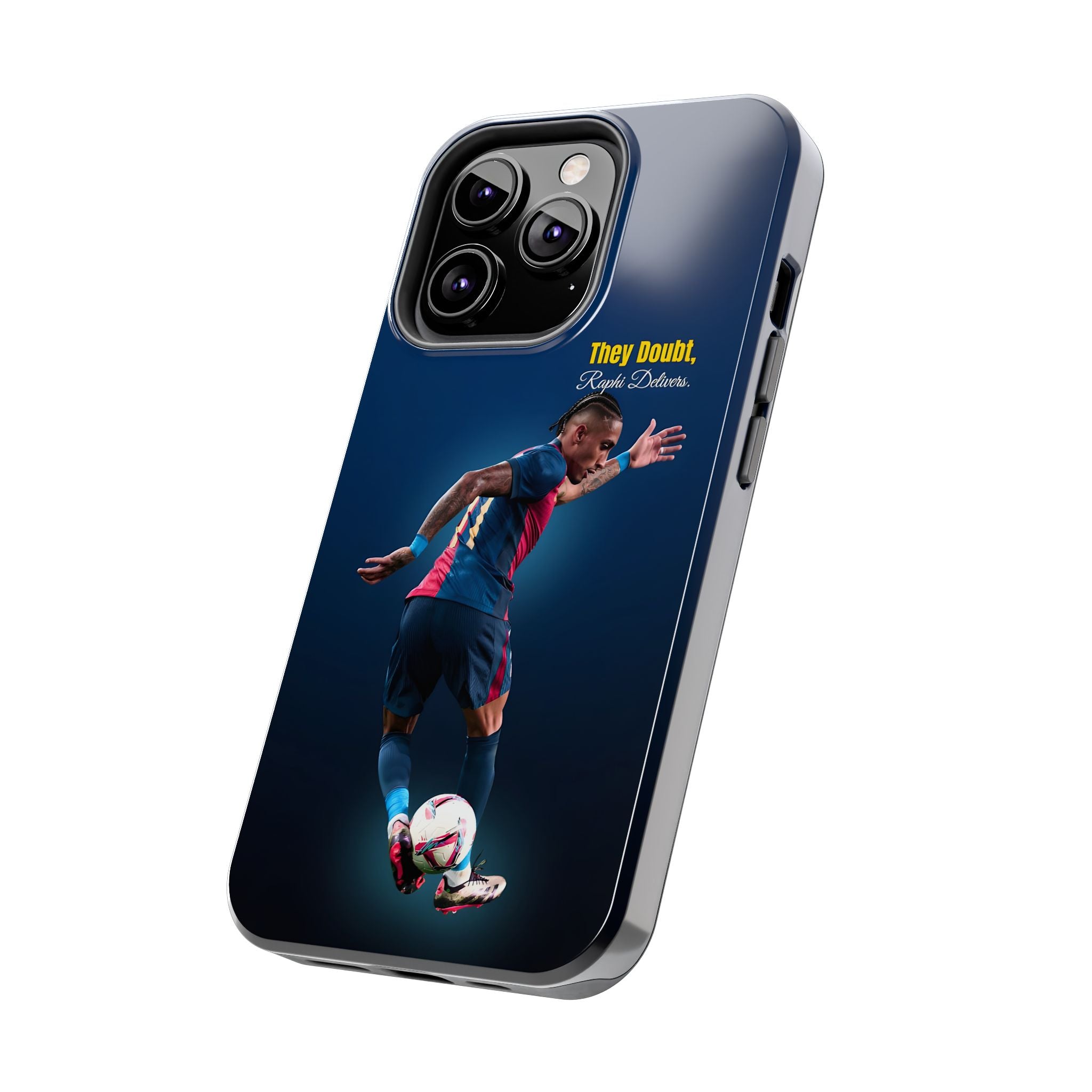 Raphi Delivers Tough Case for iPhone and Samsung