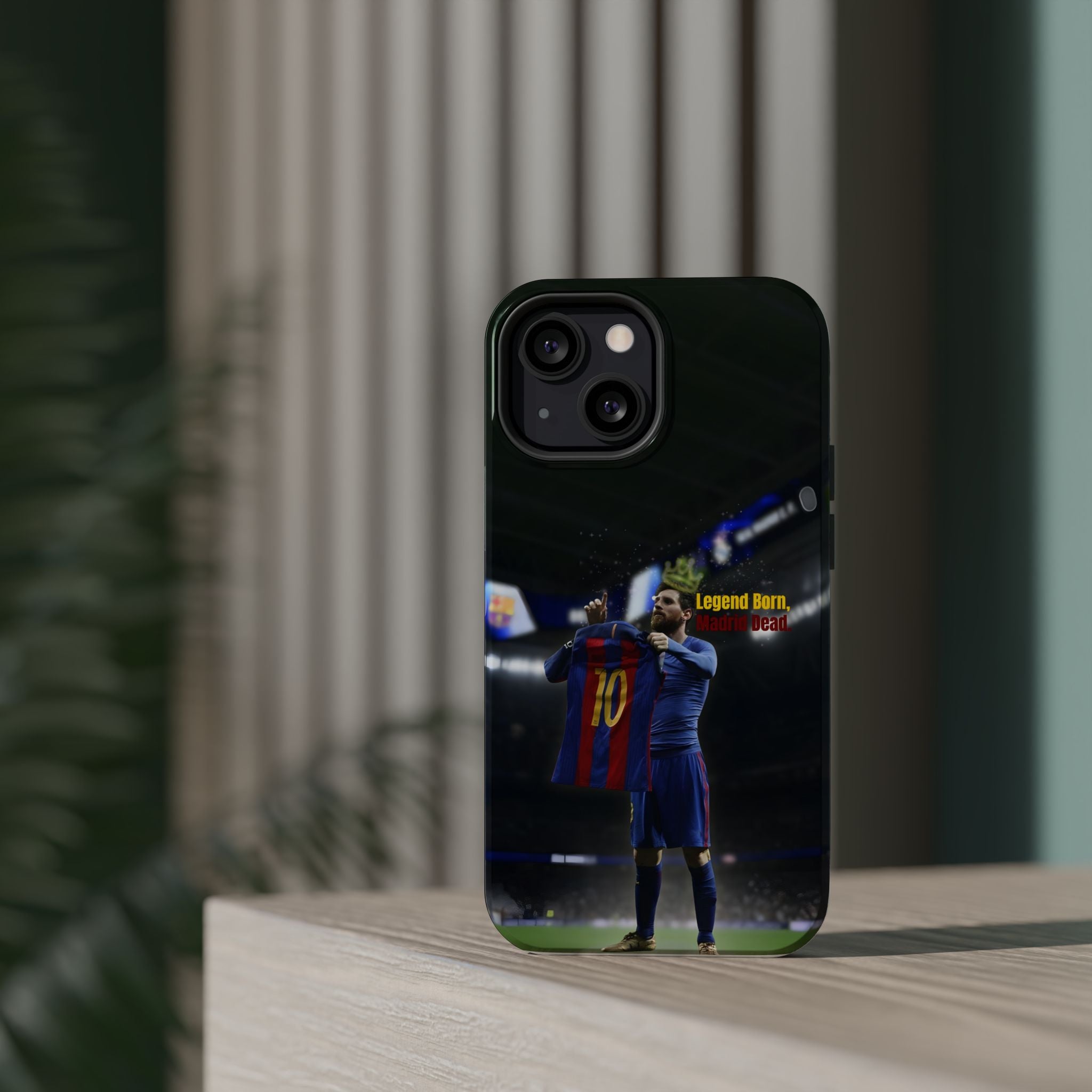 Legend Born Tough Magnetic Case for iPhone