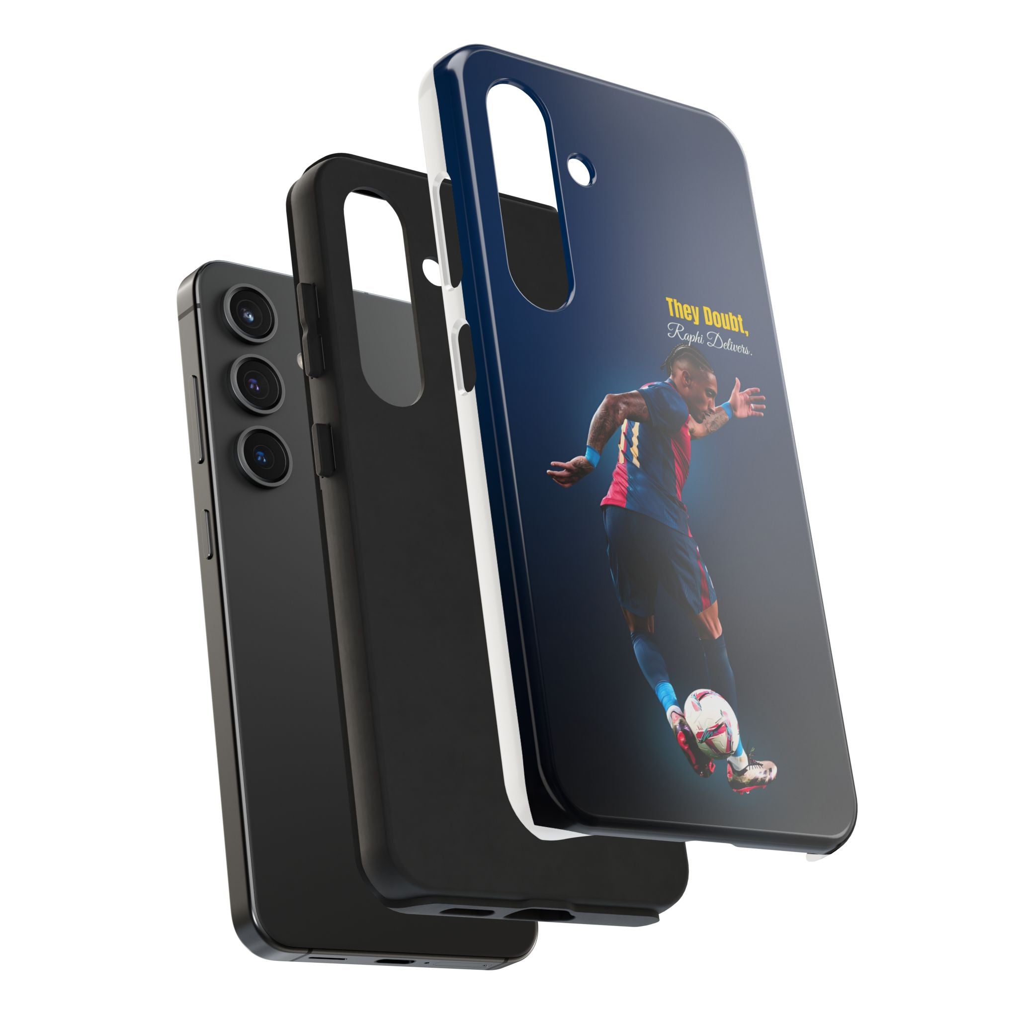 Raphi Delivers Tough Case for iPhone and Samsung