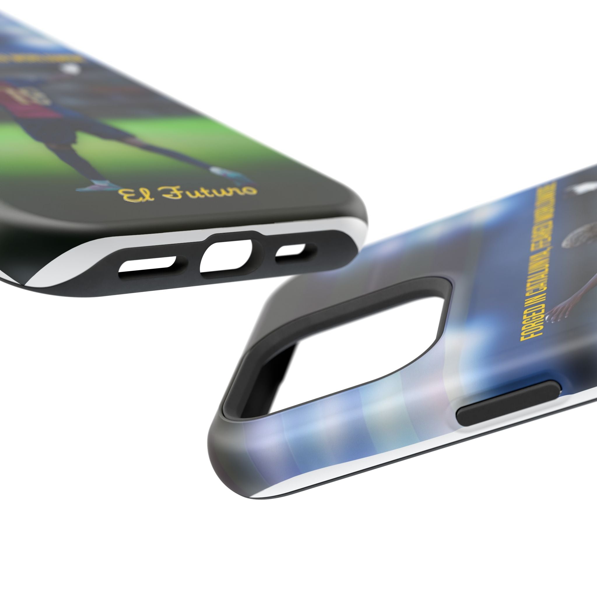 El Futuro Magnetic Tough Case for iPhone