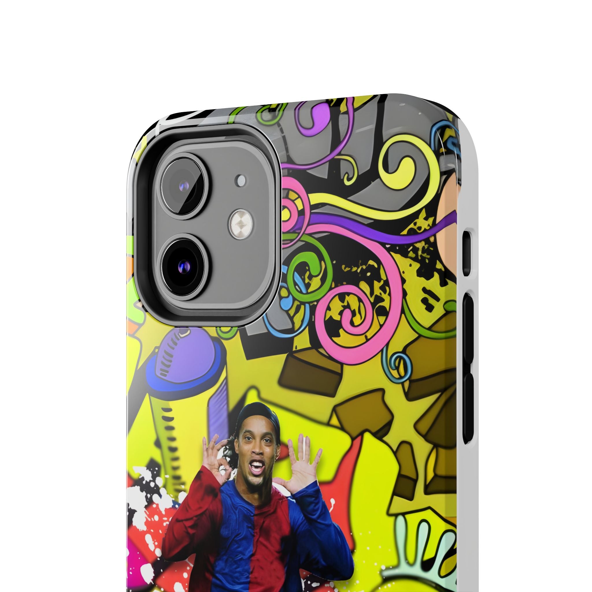 Joga Bonito Tough Case for iPhone and Samsung