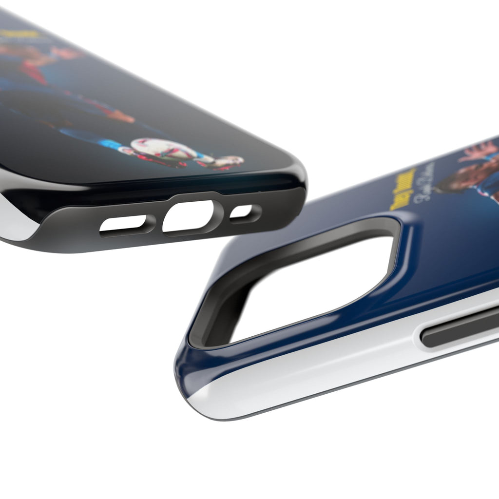 Raphi Delivers Tough Magnetic Case for iPhone
