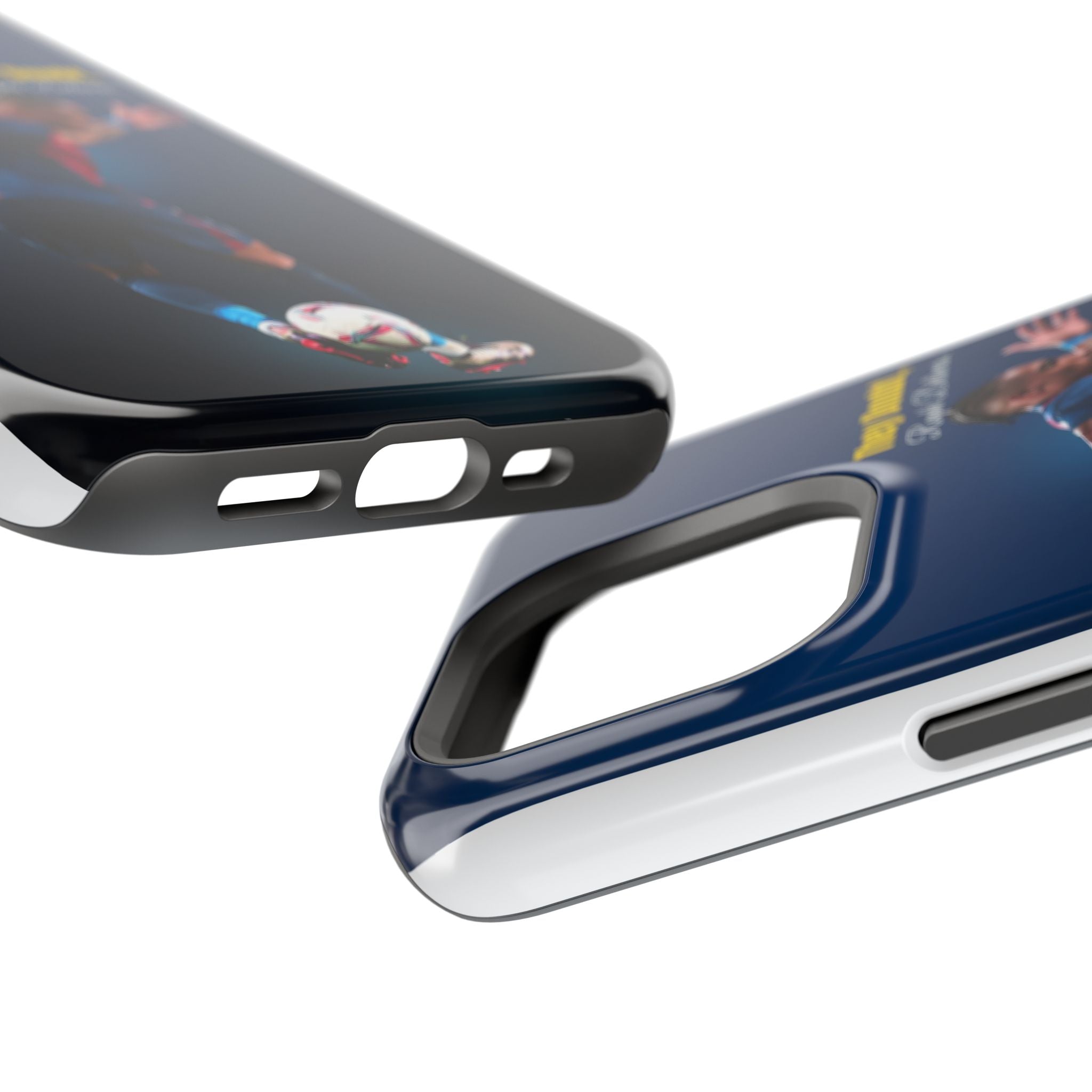 Raphi Delivers Tough Magnetic Case for iPhone