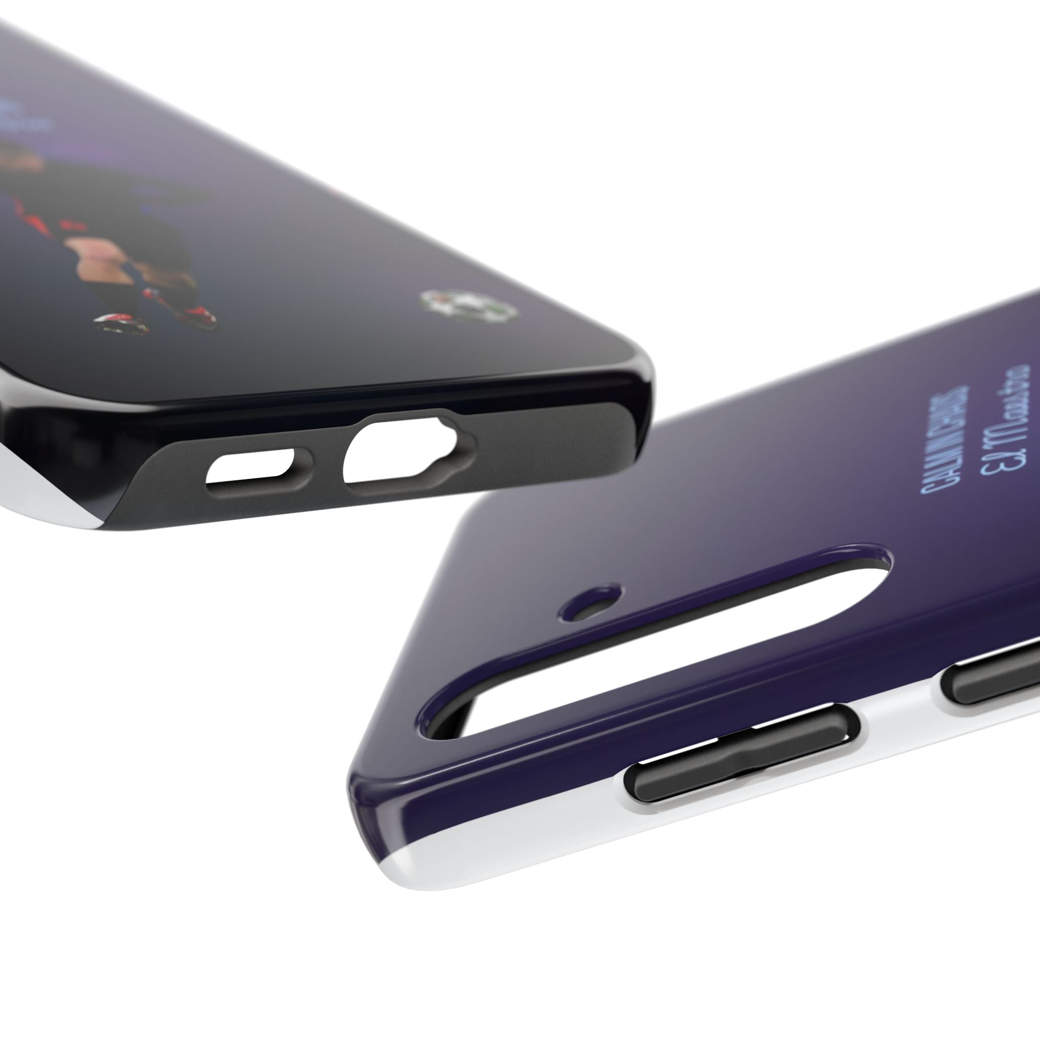 El Maestro Tough Case for iPhone and Samsung