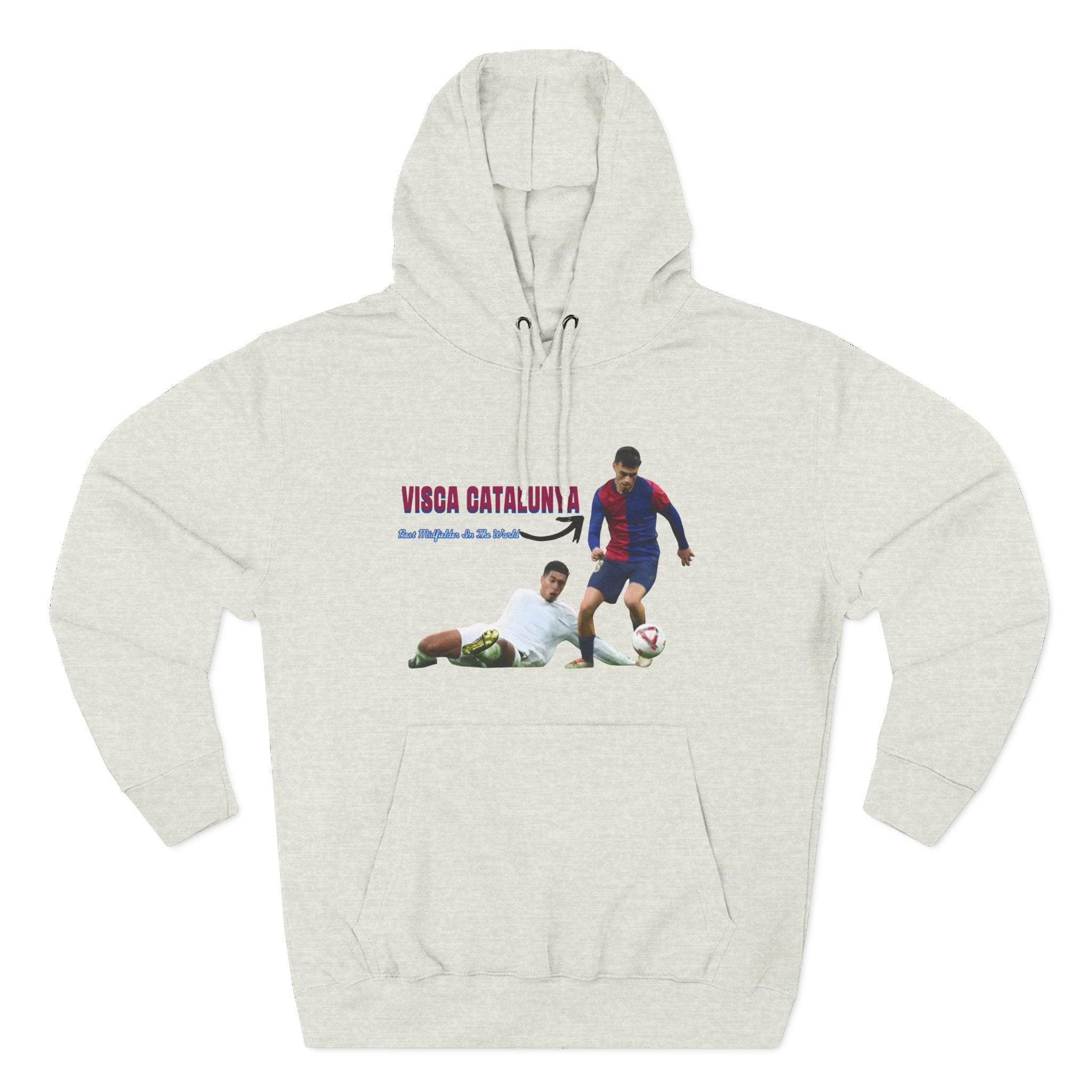 Visca Catalunya Unisex Hoodie