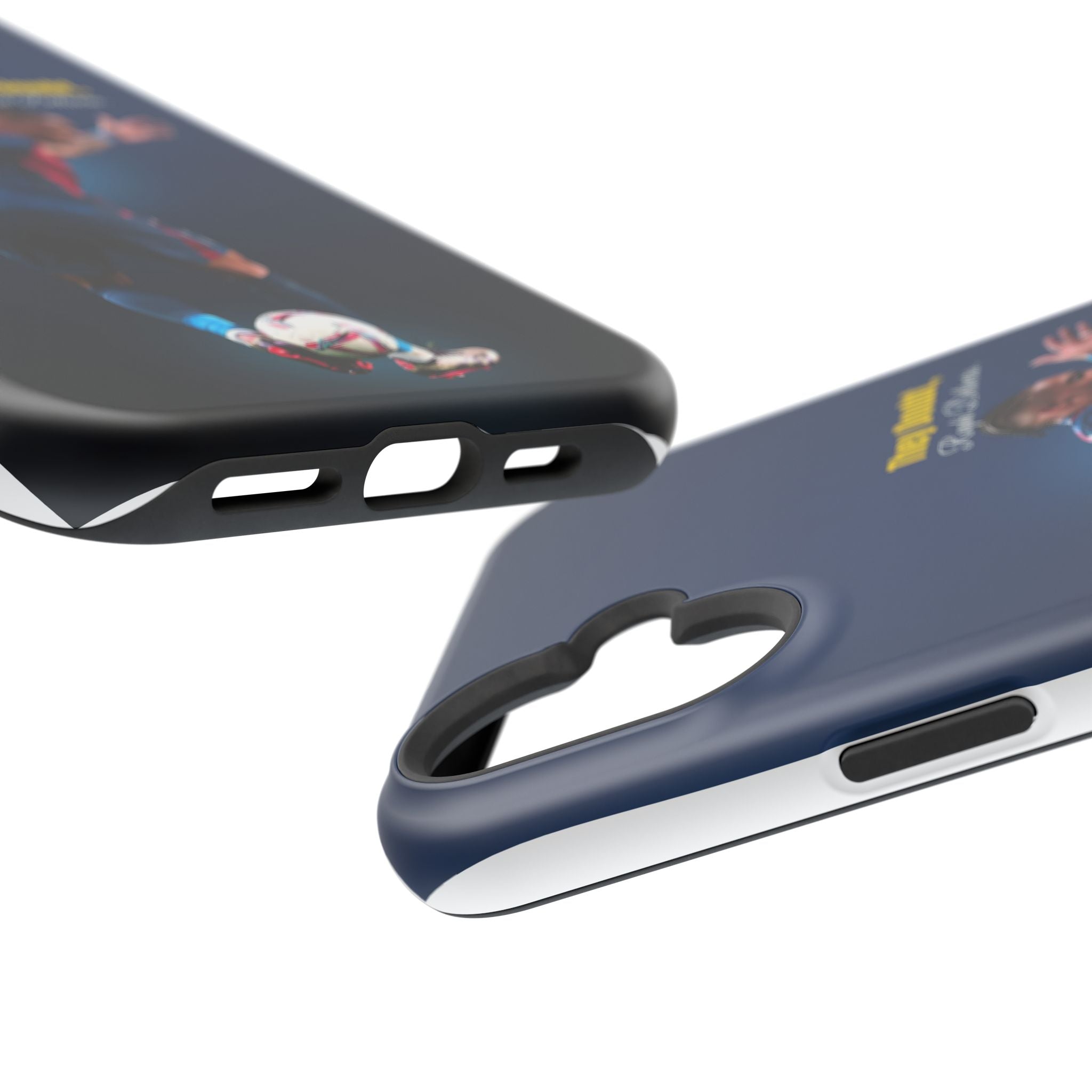 Raphi Delivers Tough Magnetic Case for iPhone