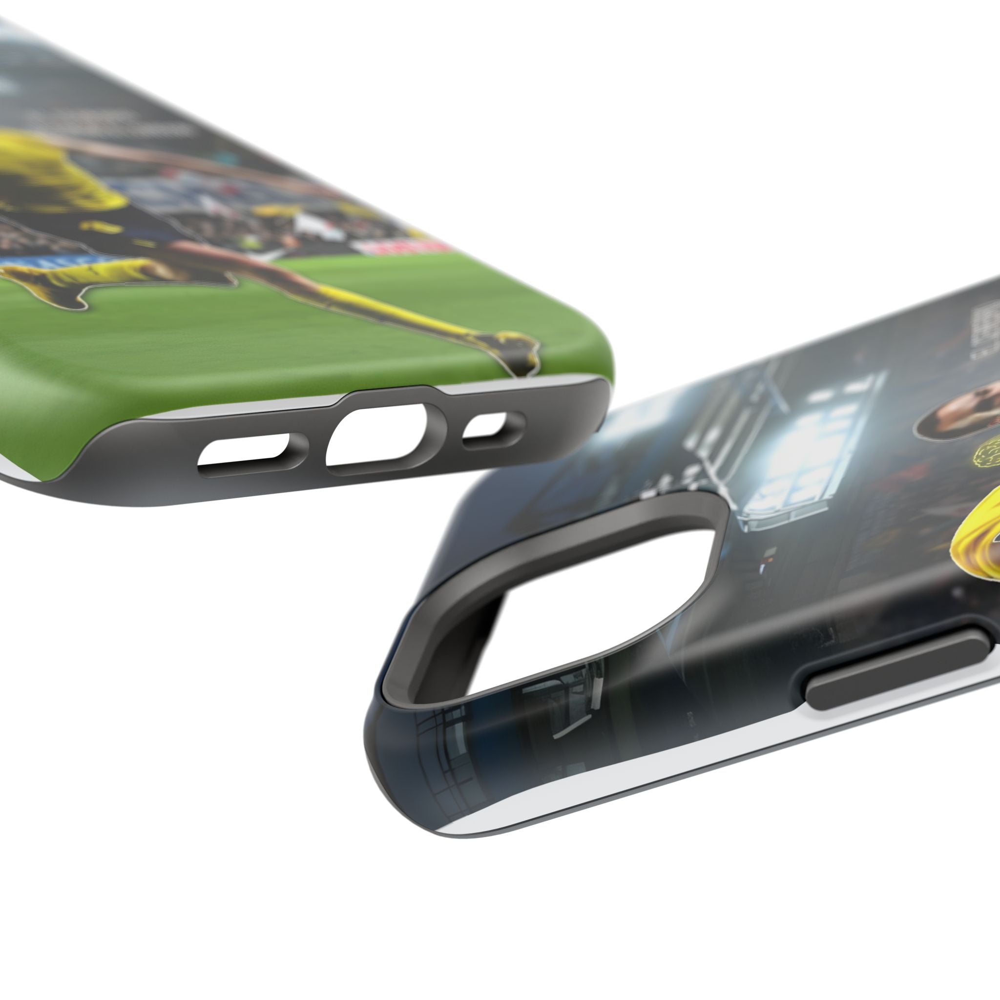 El Cerebro Tough Magnetic Case for iPhone