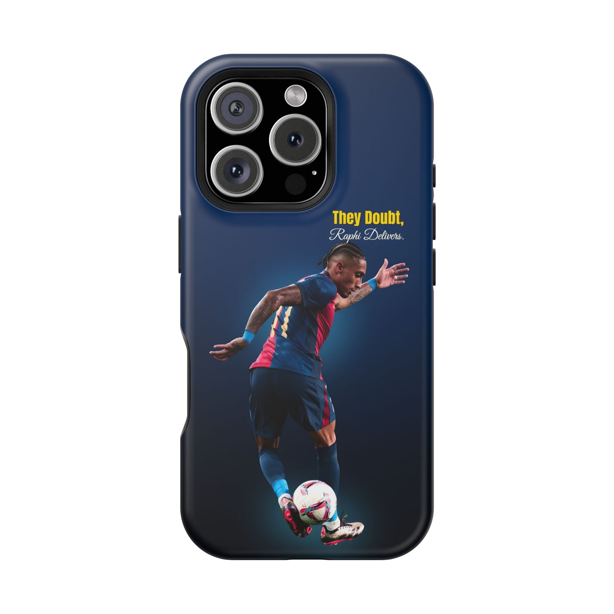 Raphi Delivers Tough Magnetic Case for iPhone