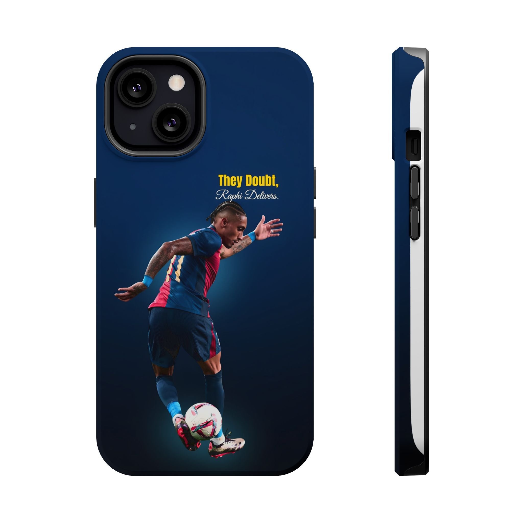 Raphi Delivers Tough Magnetic Case for iPhone