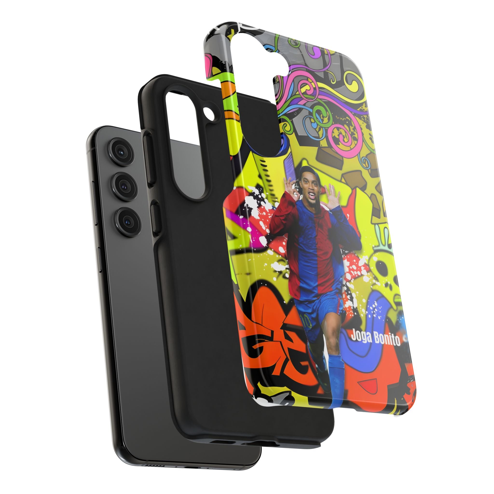 Joga Bonito Tough Case for iPhone and Samsung