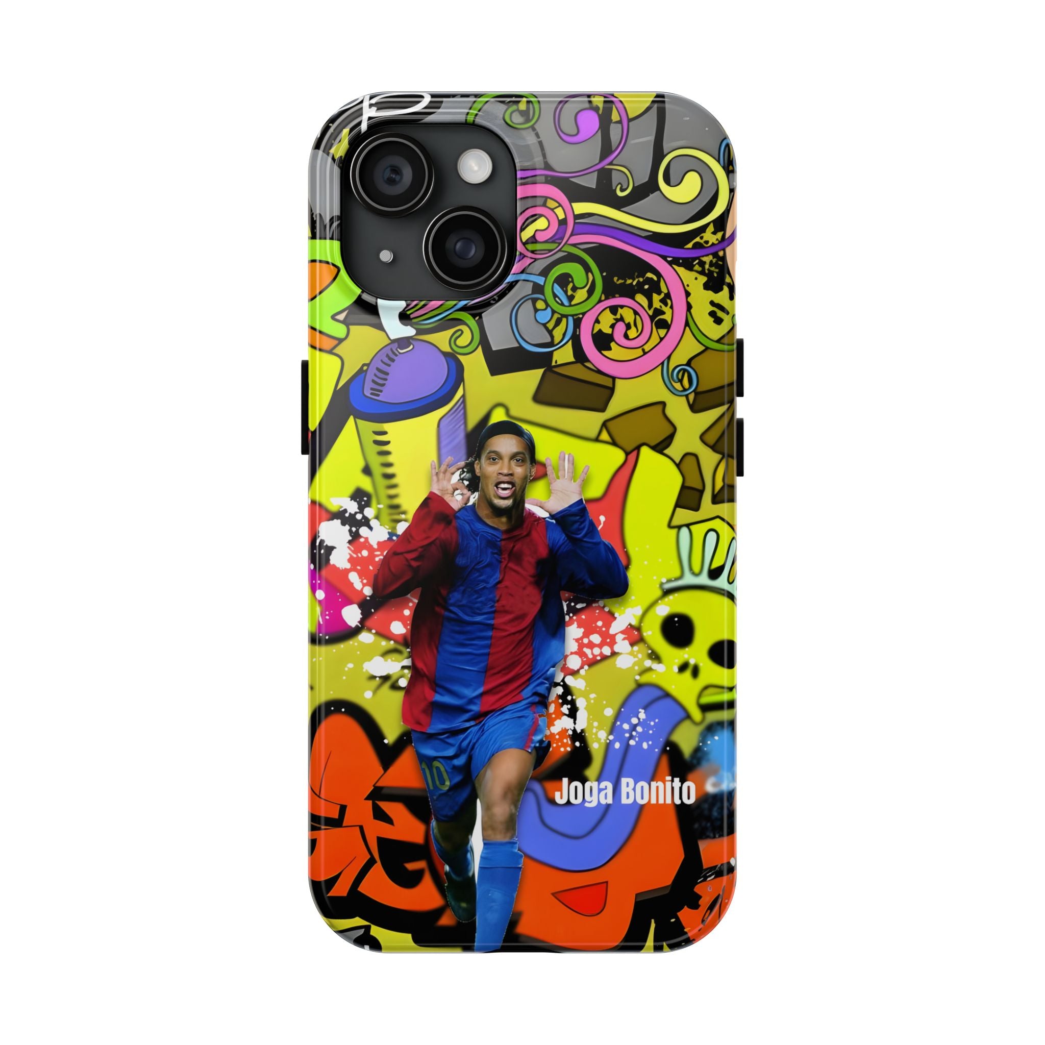 Joga Bonito Tough Case for iPhone and Samsung