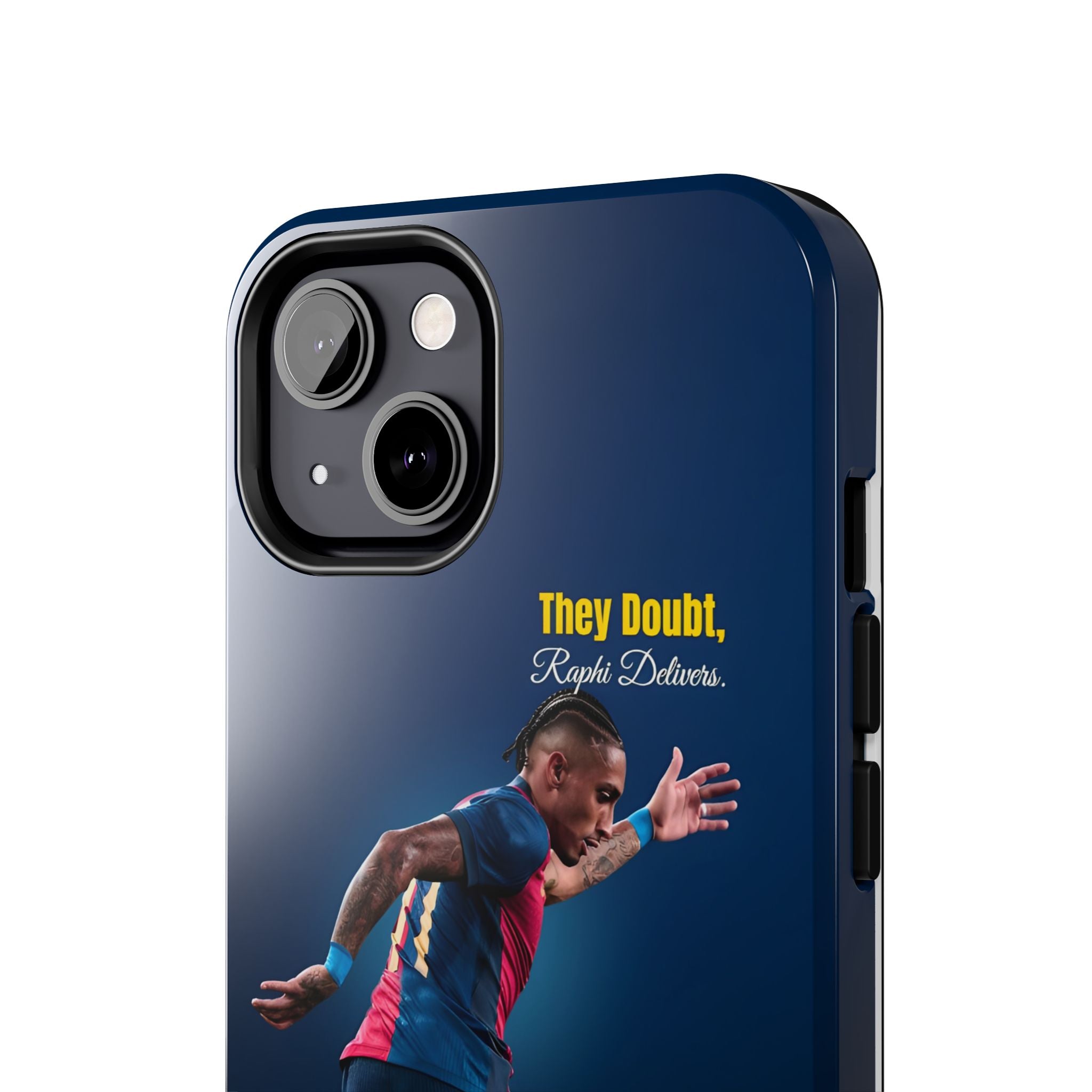 Raphi Delivers Tough Case for iPhone and Samsung