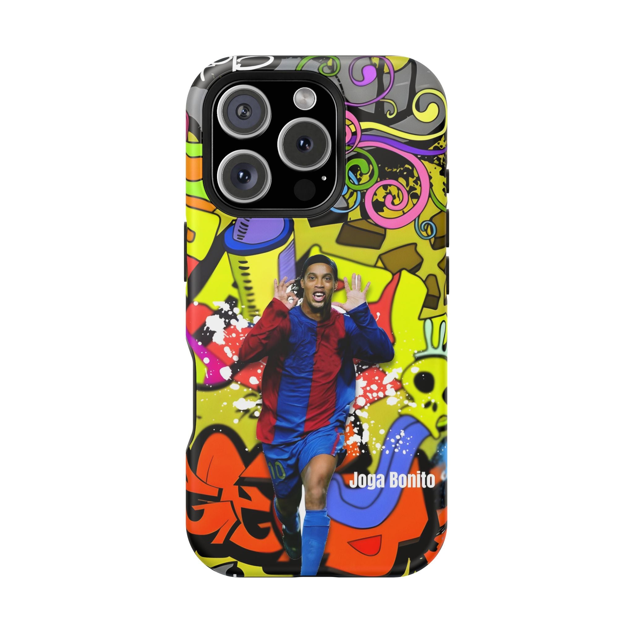 Joga Bonito Tough Magnetic Case for iPhone