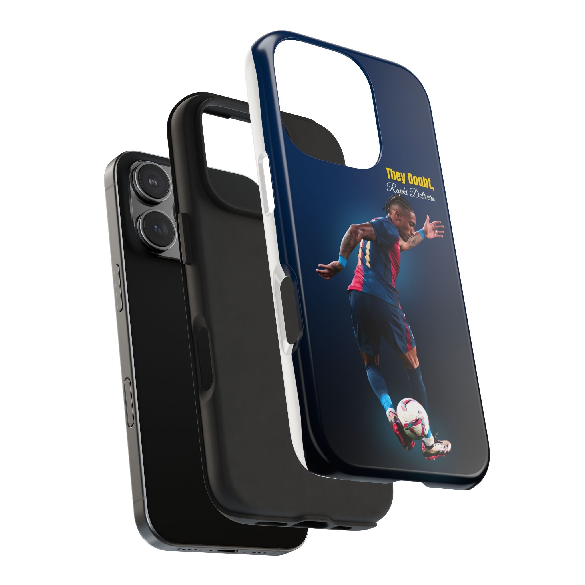 Raphi Delivers Tough Case for iPhone and Samsung