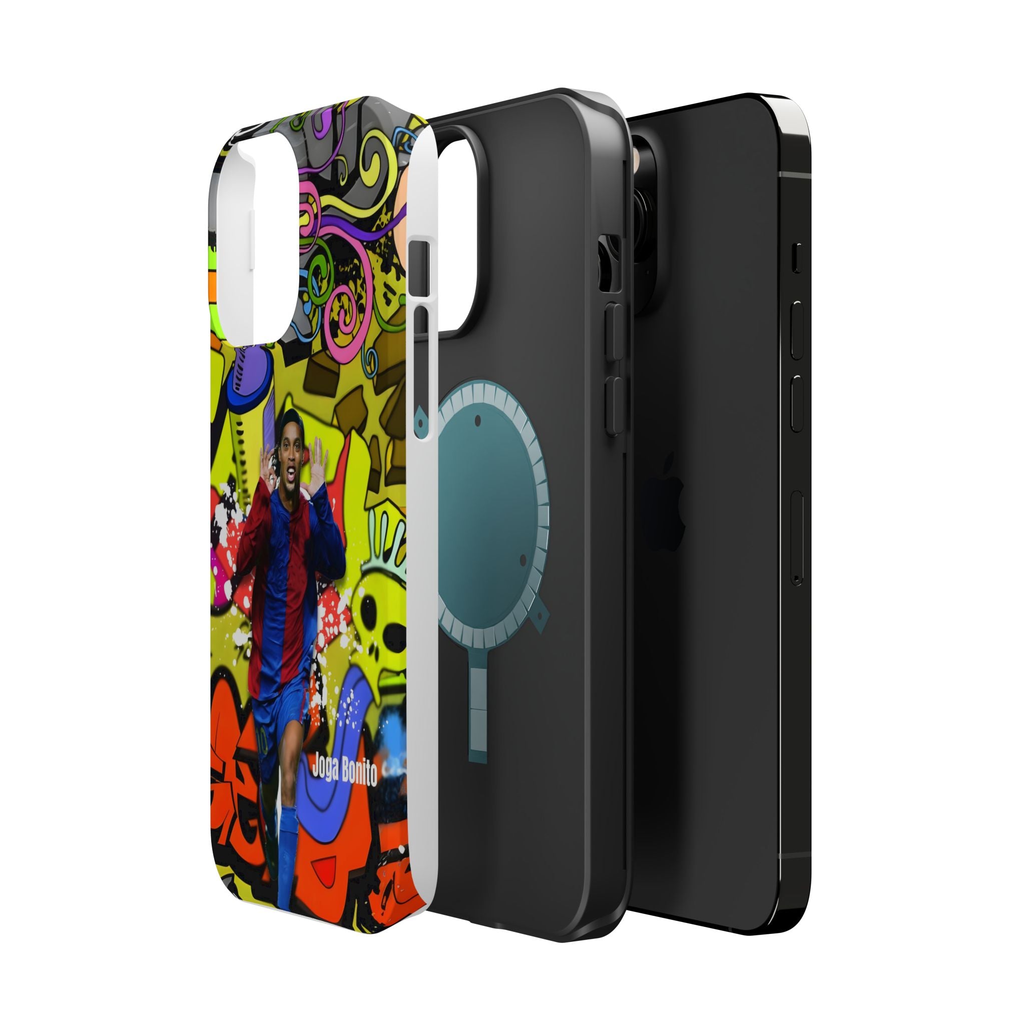 Joga Bonito Tough Magnetic Case for iPhone