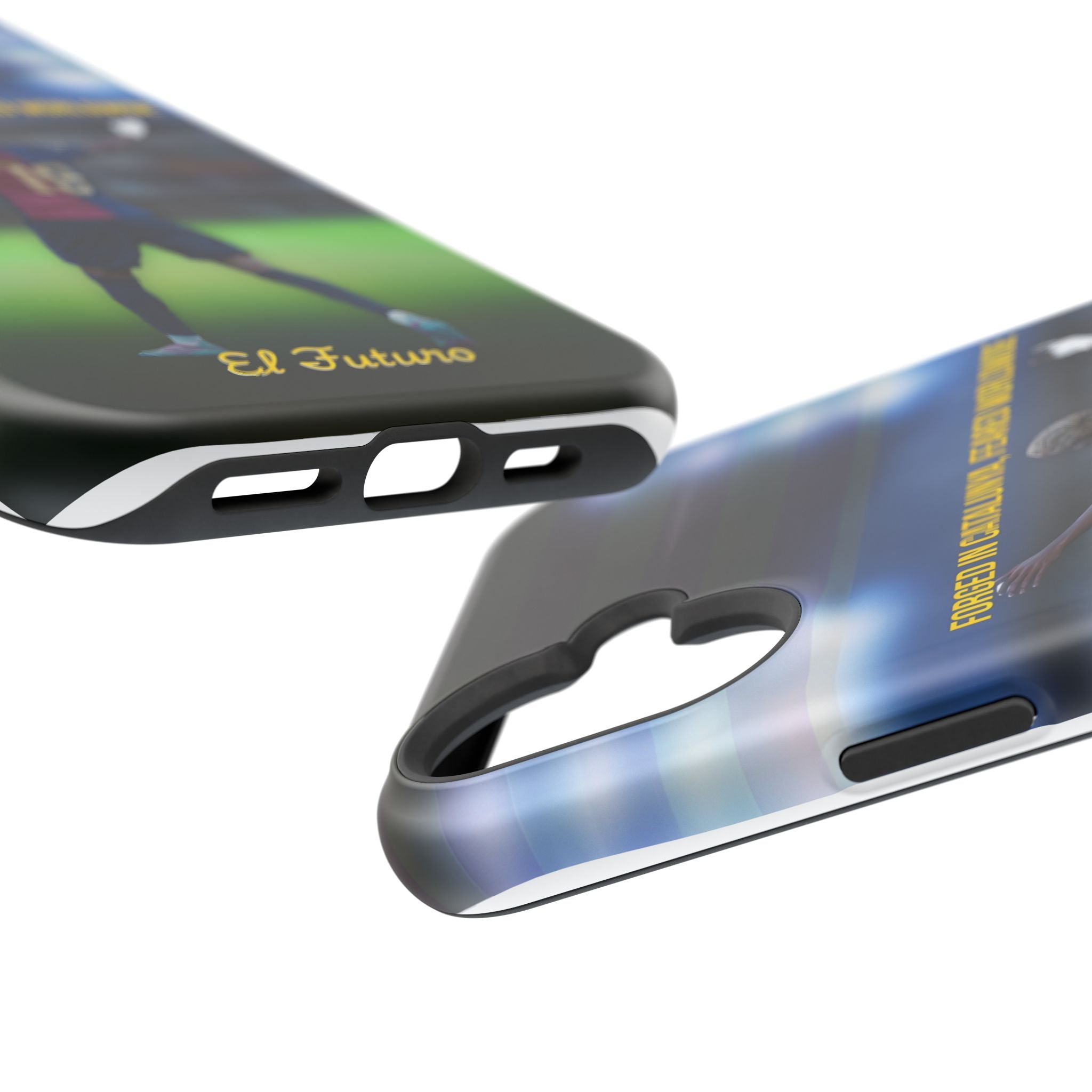 El Futuro Magnetic Tough Case for iPhone