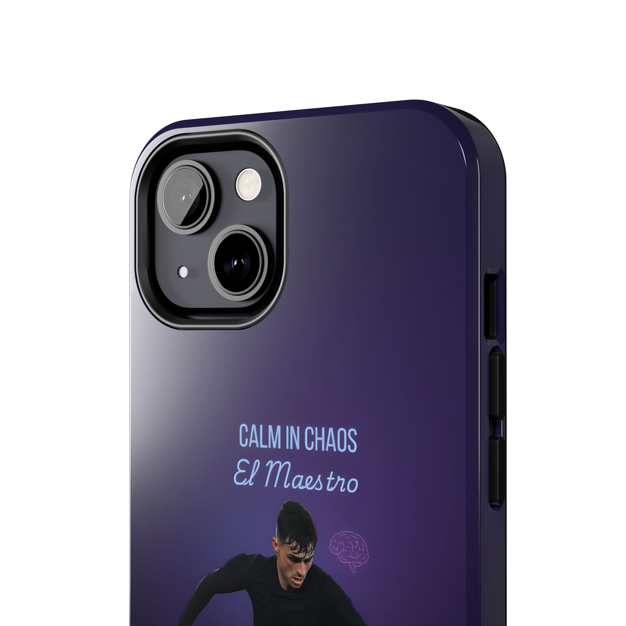 El Maestro Tough Case for iPhone and Samsung