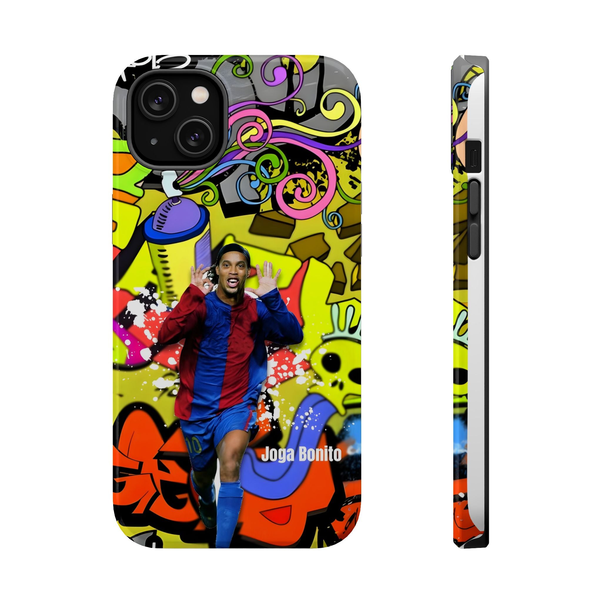 Joga Bonito Tough Magnetic Case for iPhone