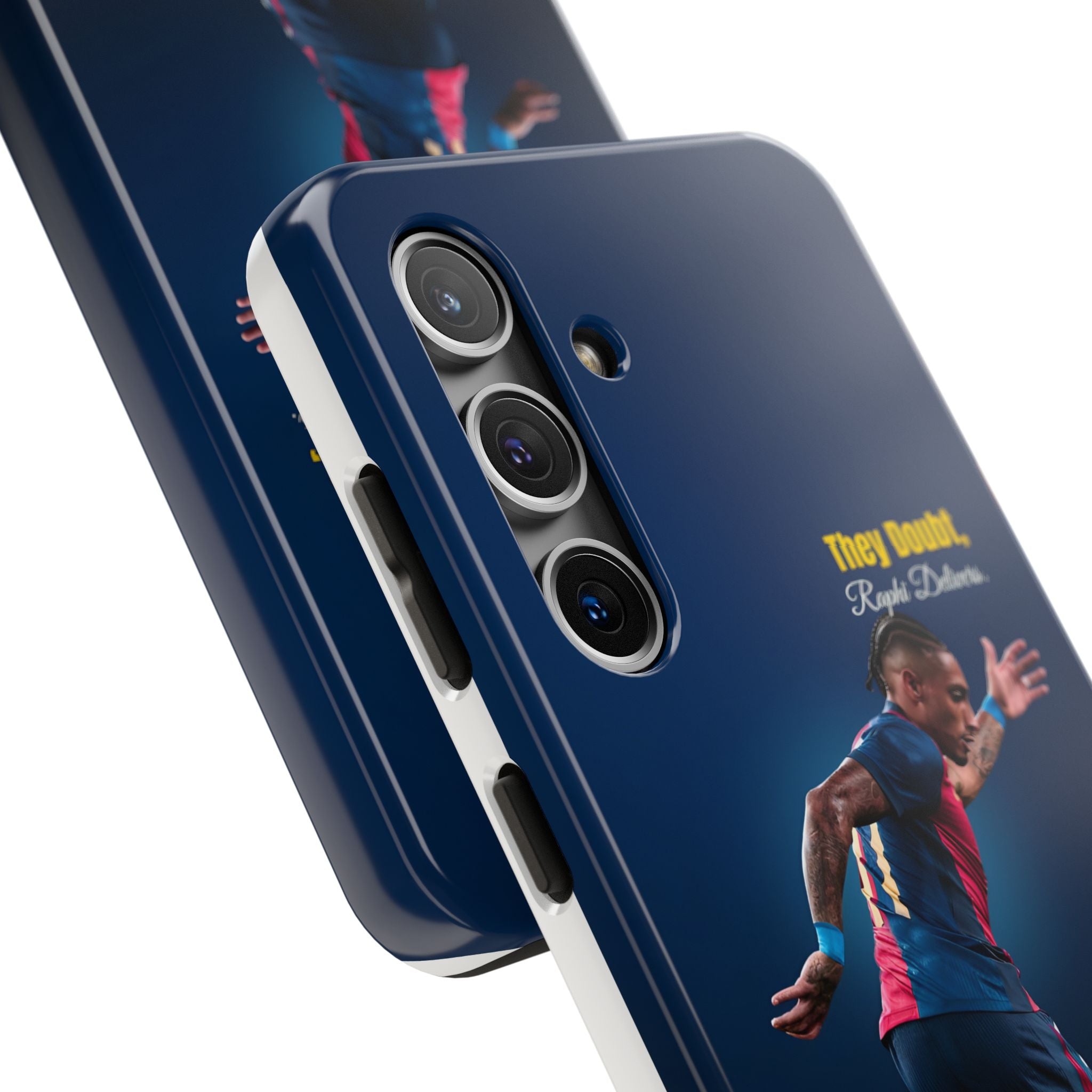 Raphi Delivers Tough Case for iPhone and Samsung