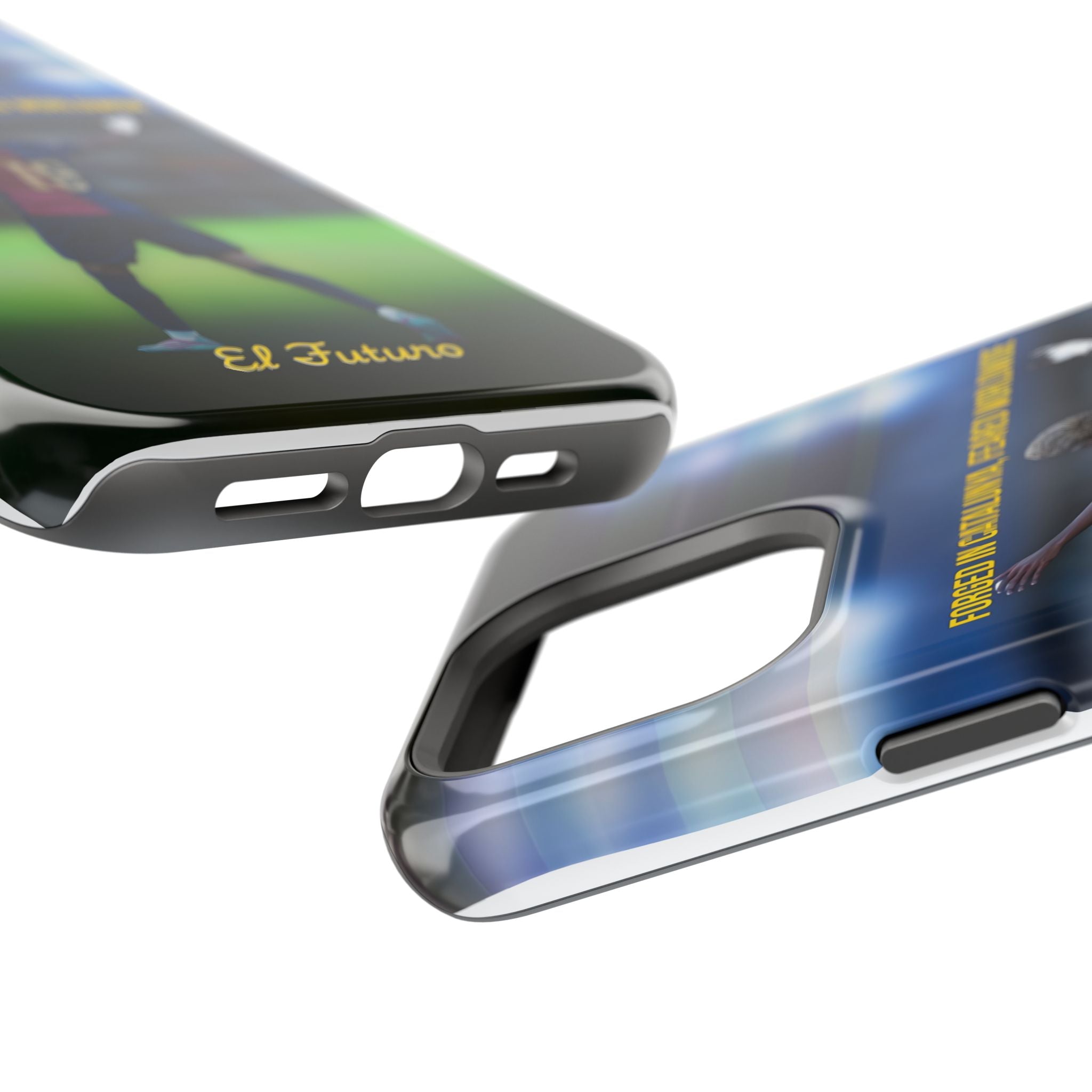El Futuro Magnetic Tough Case for iPhone