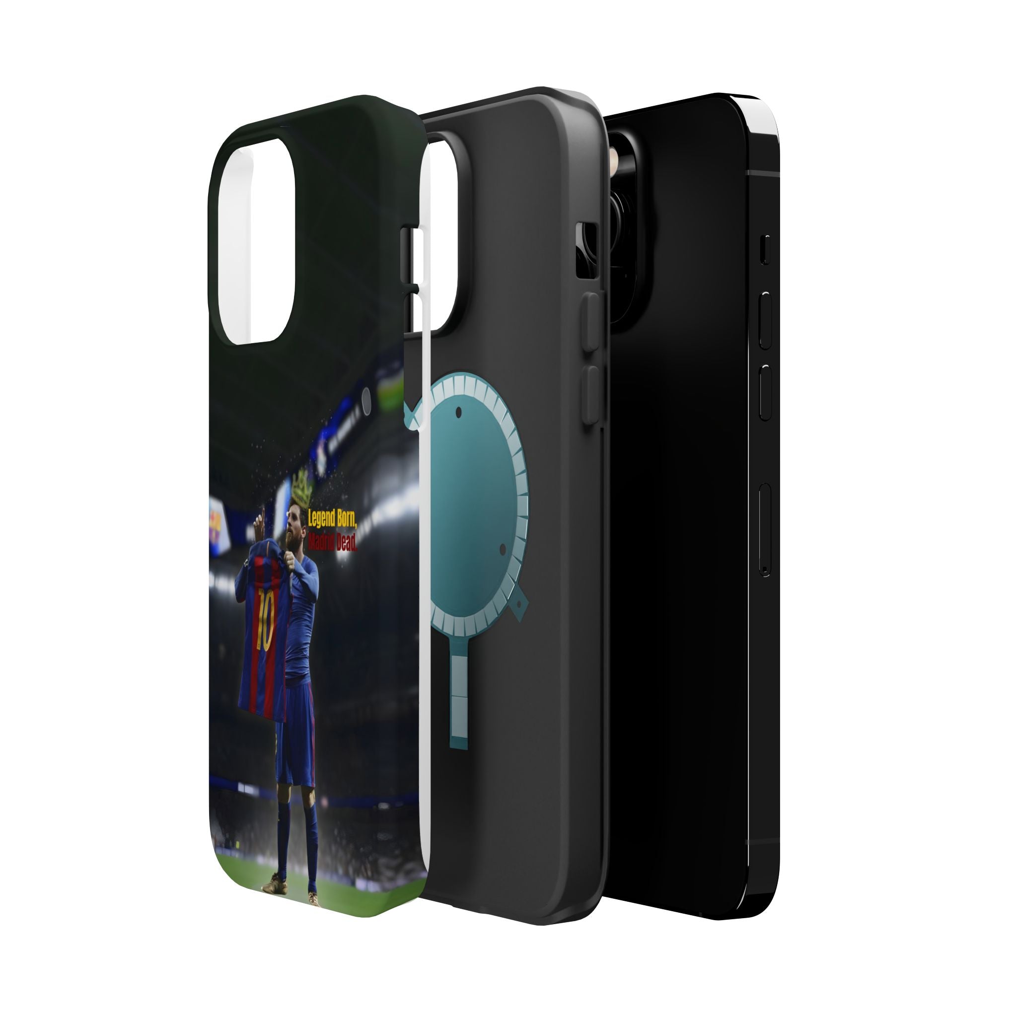 Legend Born Tough Magnetic Case for iPhone