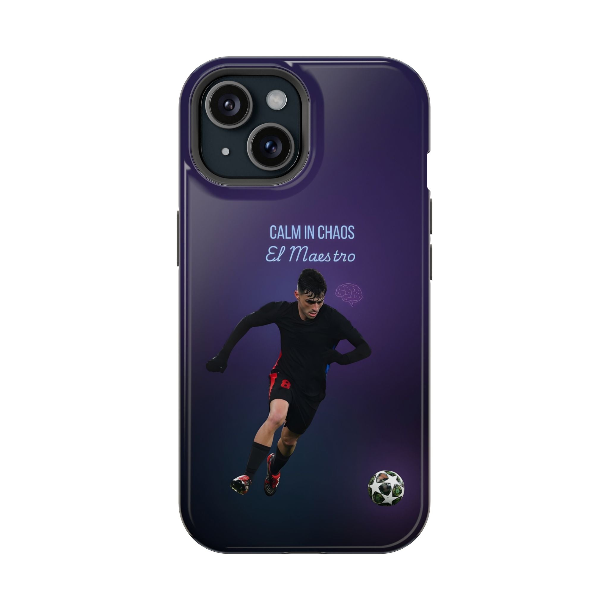 El Maestro Tough Magnetic Case for iPhone