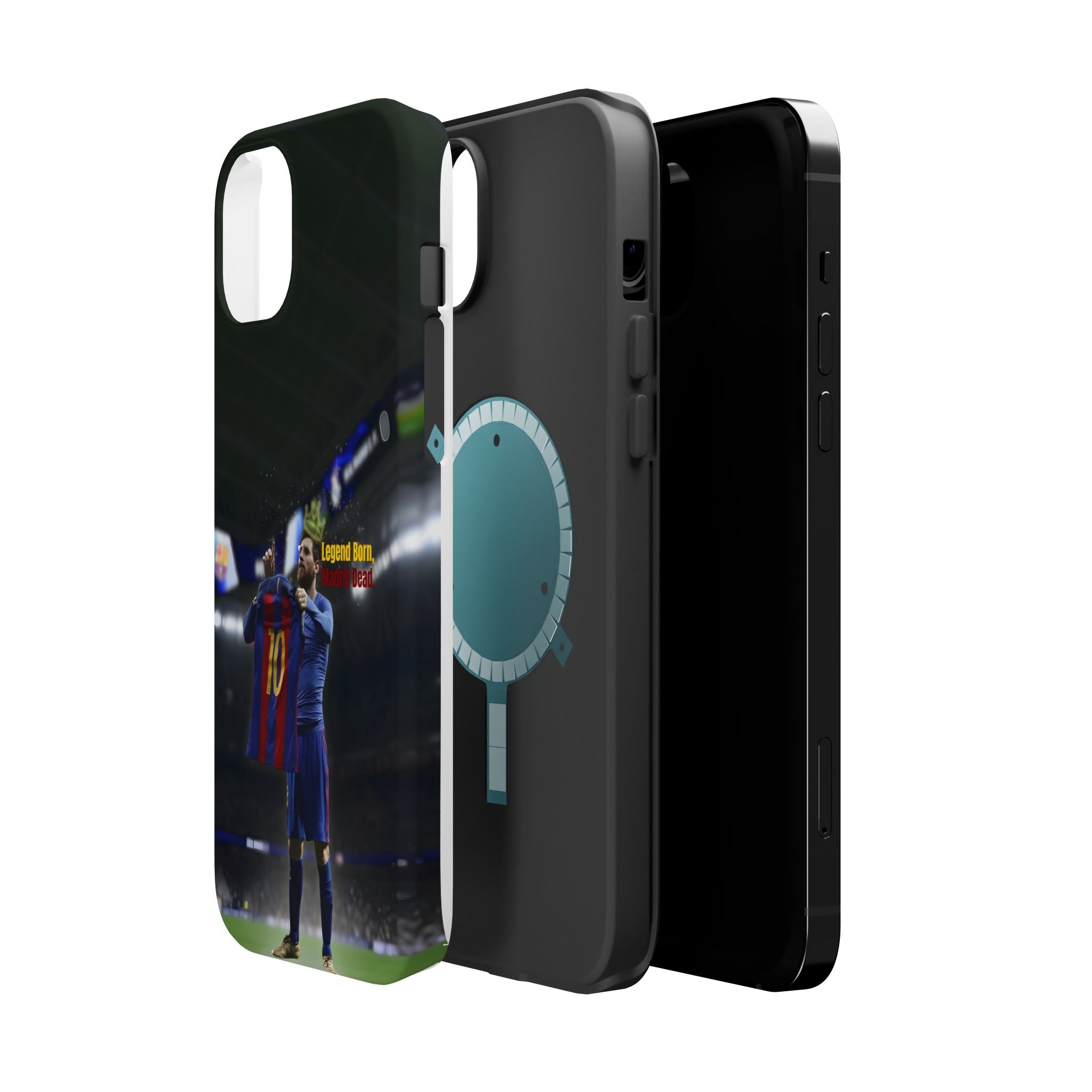 Legend Born Tough Magnetic Case for iPhone