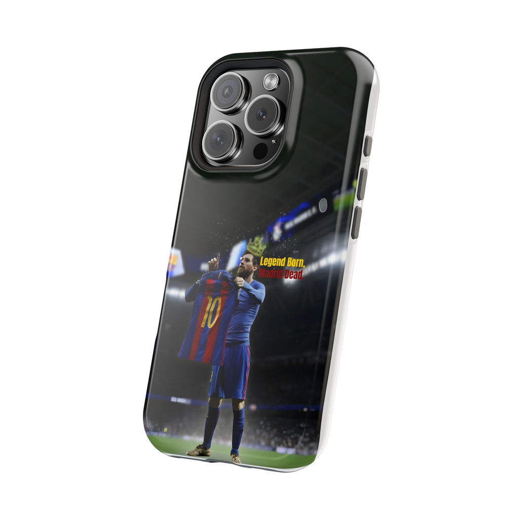 Legend Born Tough Magnetic Case for iPhone