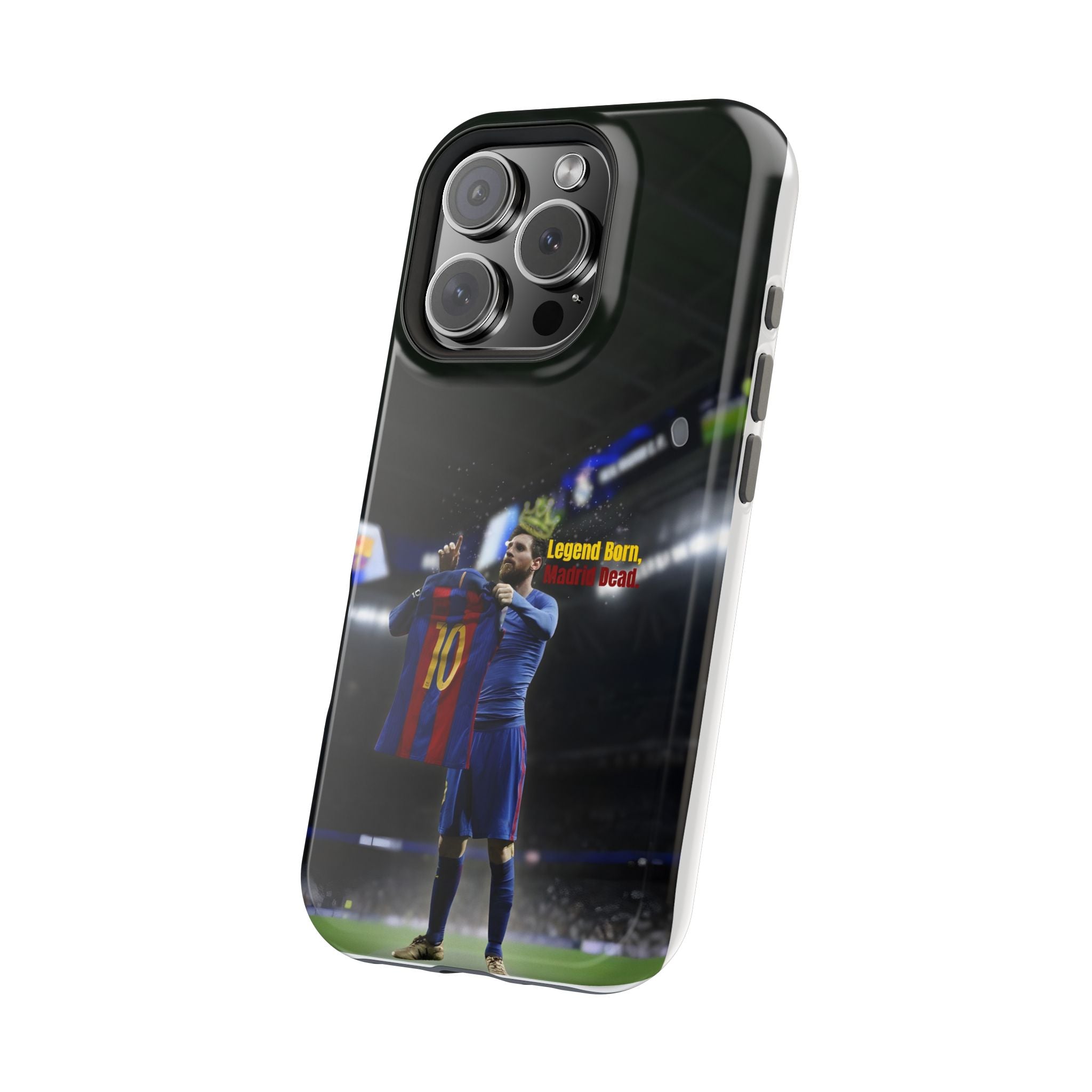 Legend Born Tough Magnetic Case for iPhone